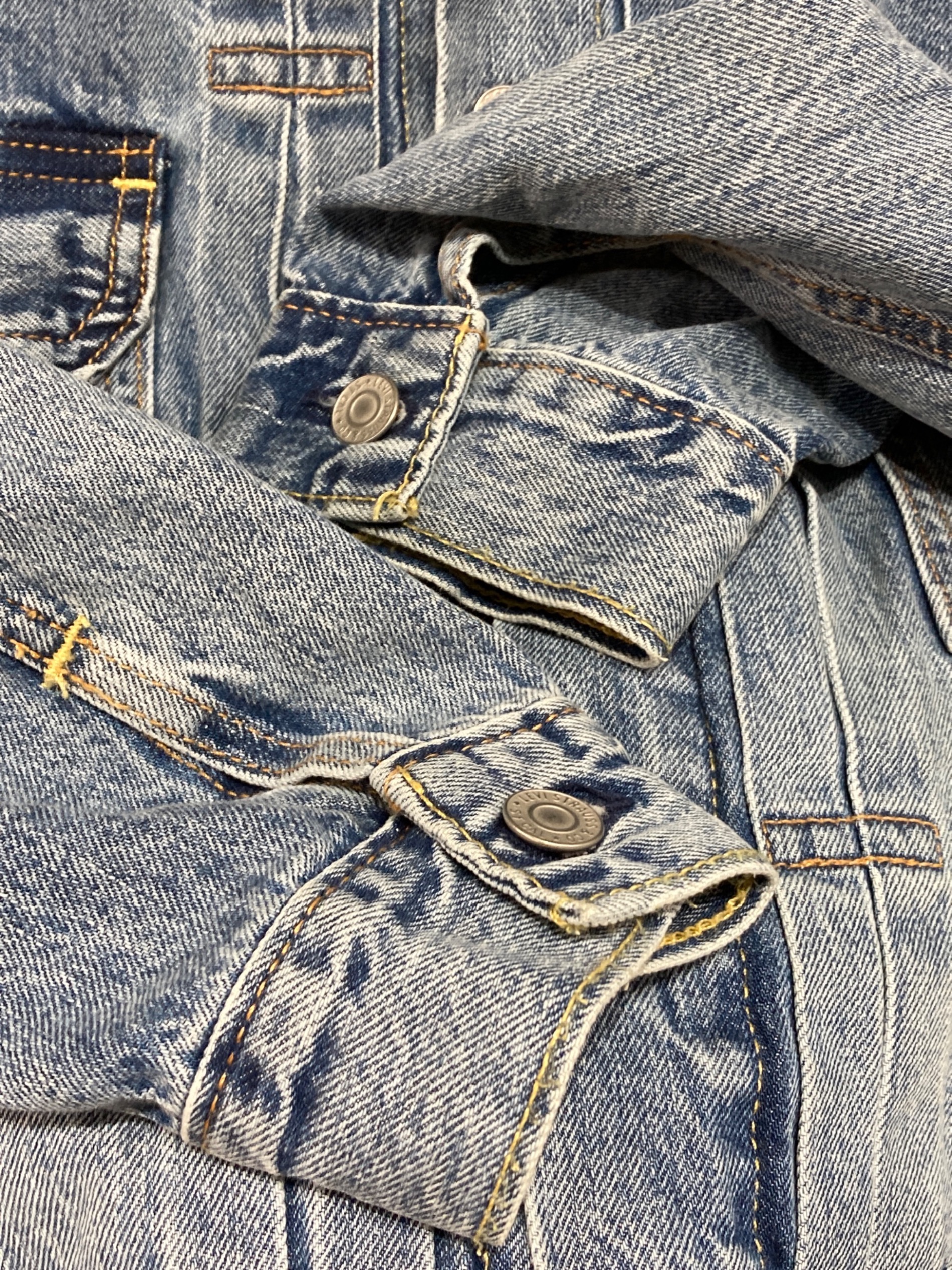 中古・古着通販】LEVI'S PReMIUM (リーバイスプレミアム) 2nd デニム