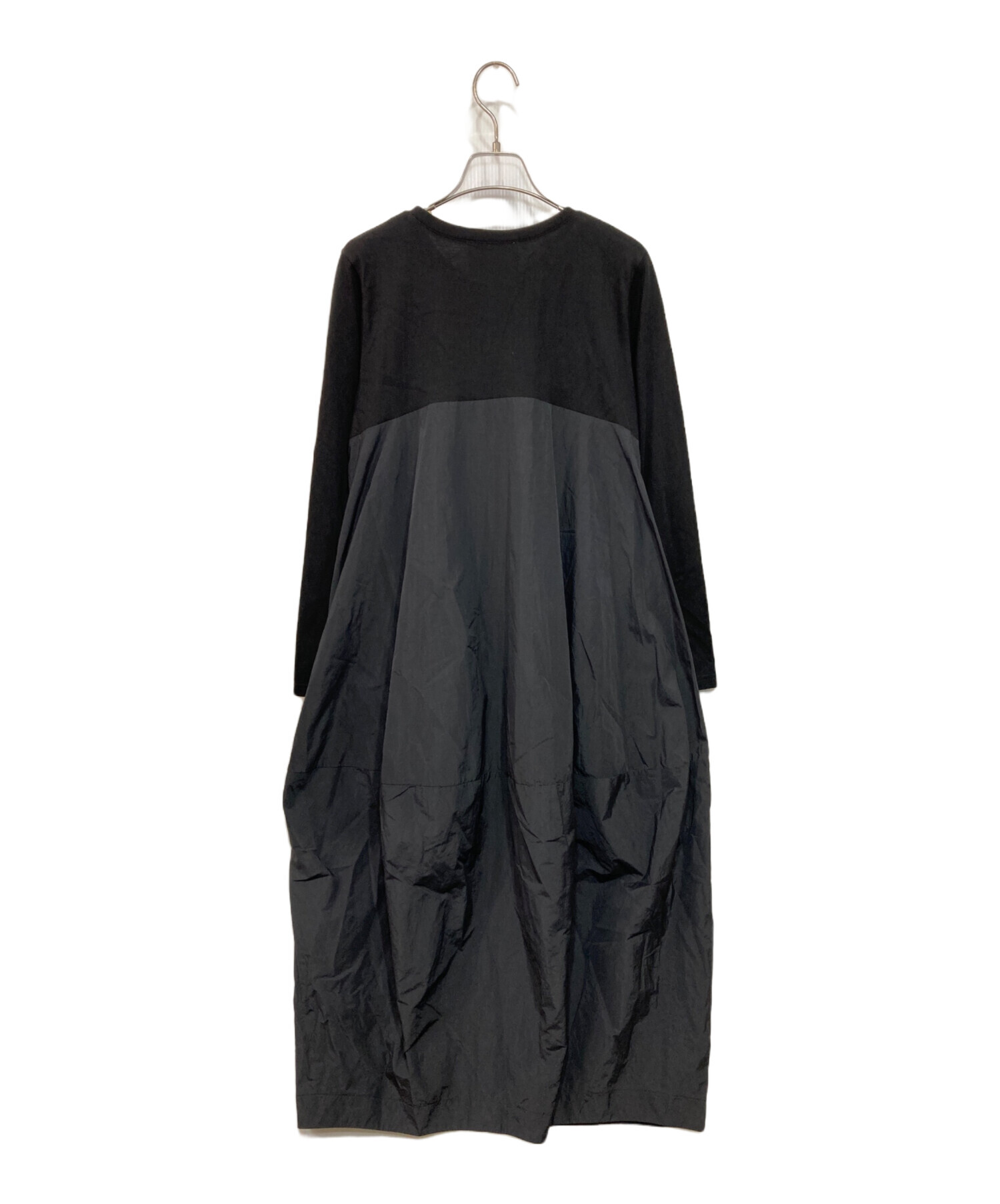 中古・古着通販】BEARDSLEY (ビアズリー) ドッキングワンピース