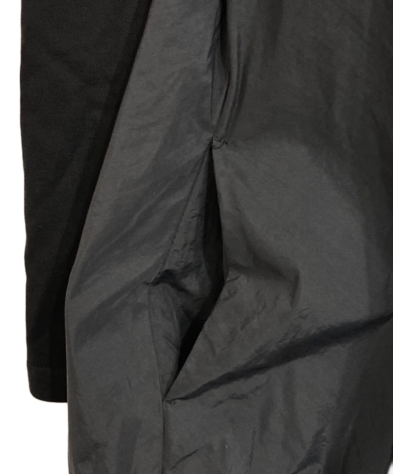 中古・古着通販】BEARDSLEY (ビアズリー) ドッキングワンピース