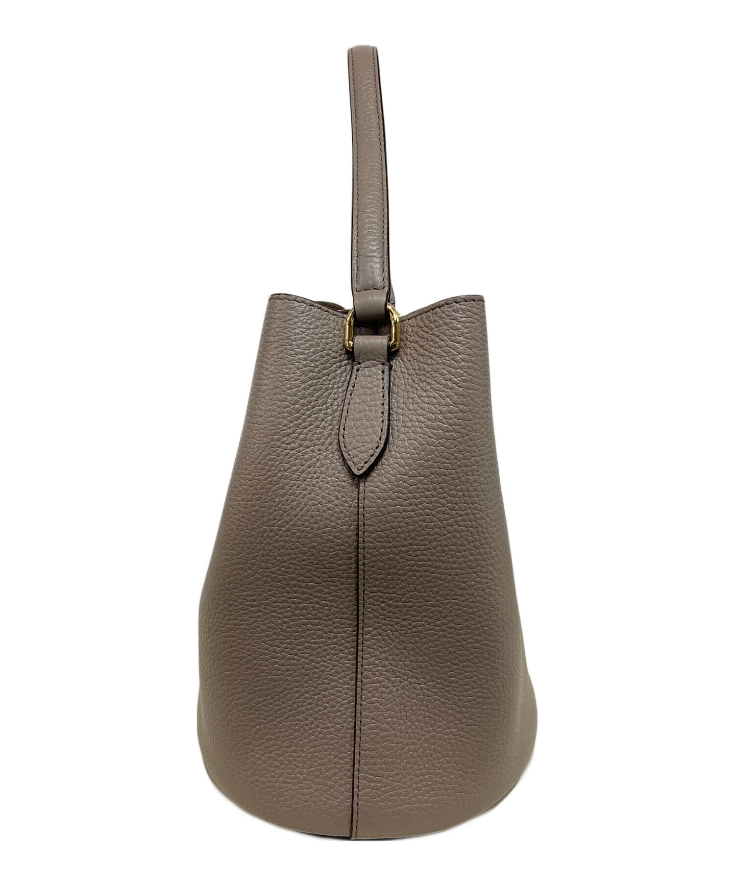 中古・古着通販】FURLA (フルラ) 2WAY DANAE S BUCKET BAG S ベージュ
