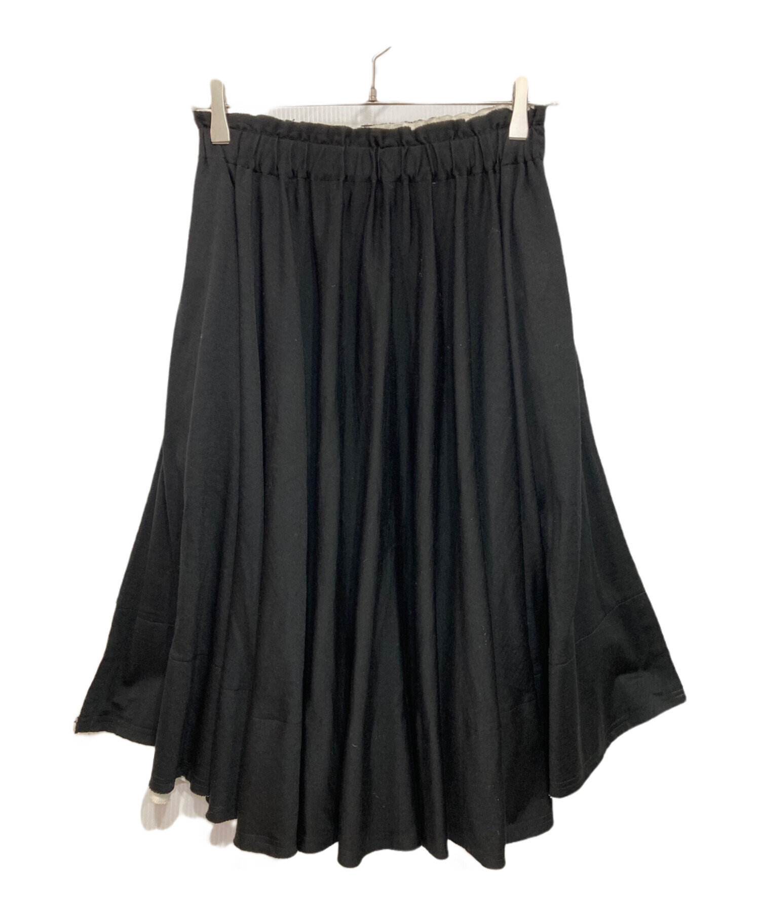 コムデギャルソン PDM フリルギャザー スカート コムデギャルソン PDM フリルギャザー スカート COMME des GARCONS