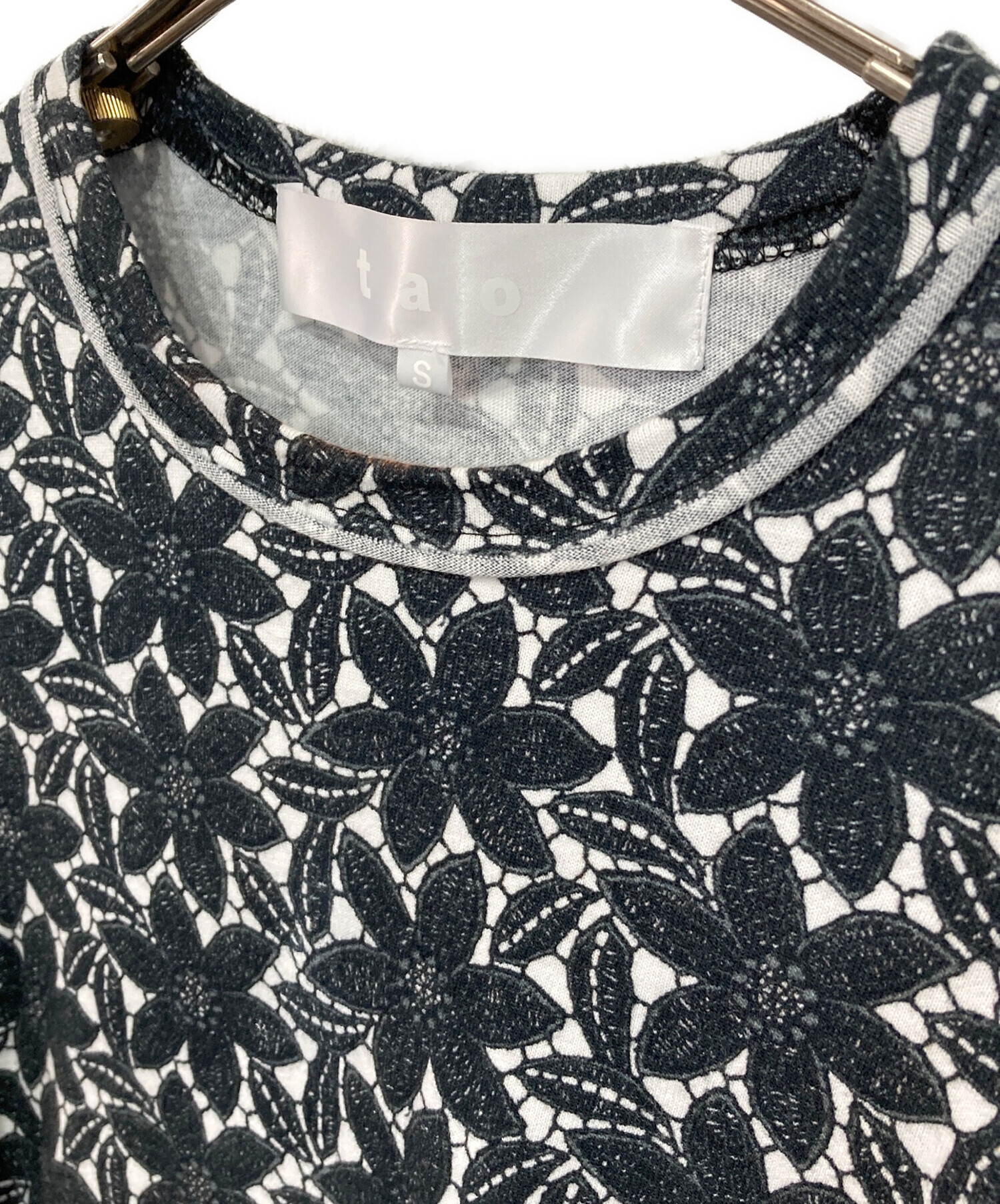 中古・古着通販】TAO COMME des GARCONS (タオ コムデギャルソン) 綿