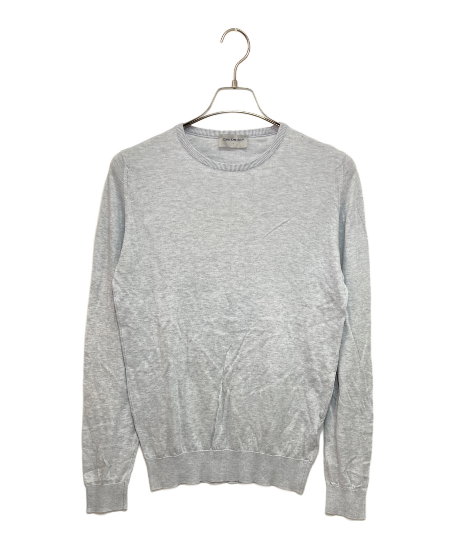 中古・古着通販】JOHN SMEDLEY (ジョンスメドレー) アイランドコットン 