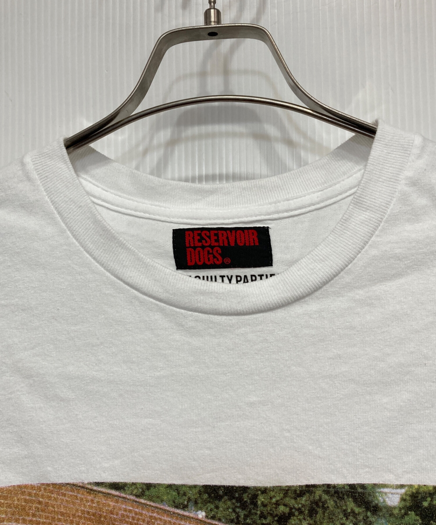 中古・古着通販】WACKO MARIA (ワコマリア) RESERVOIR DOGS Tシャツ 