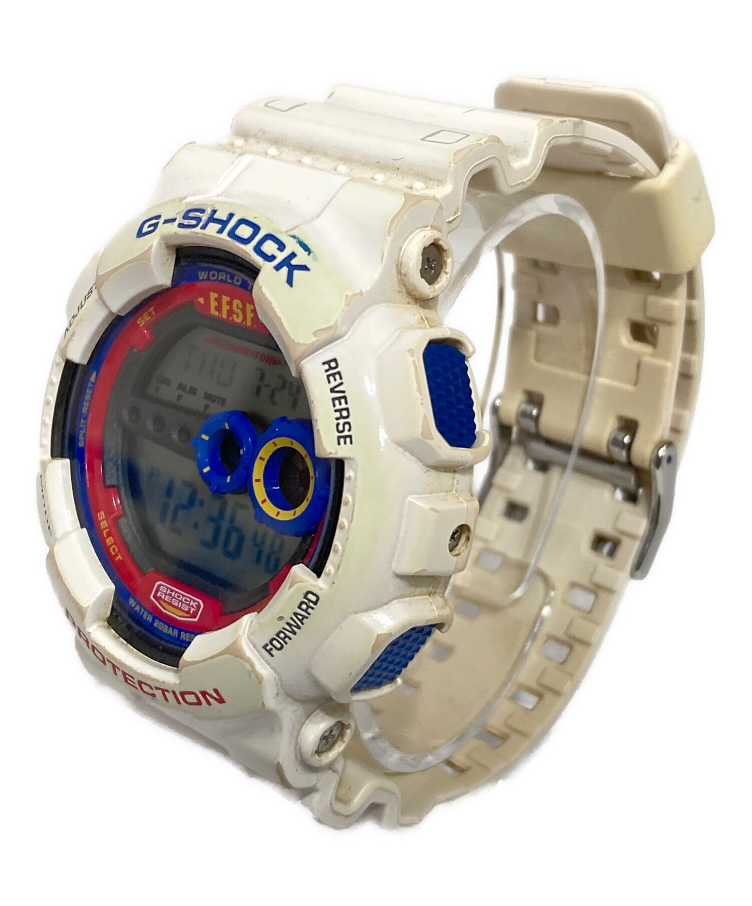 中古・古着通販】CASIO (カシオ) GUNDAM35周年記念モデル｜ブランド