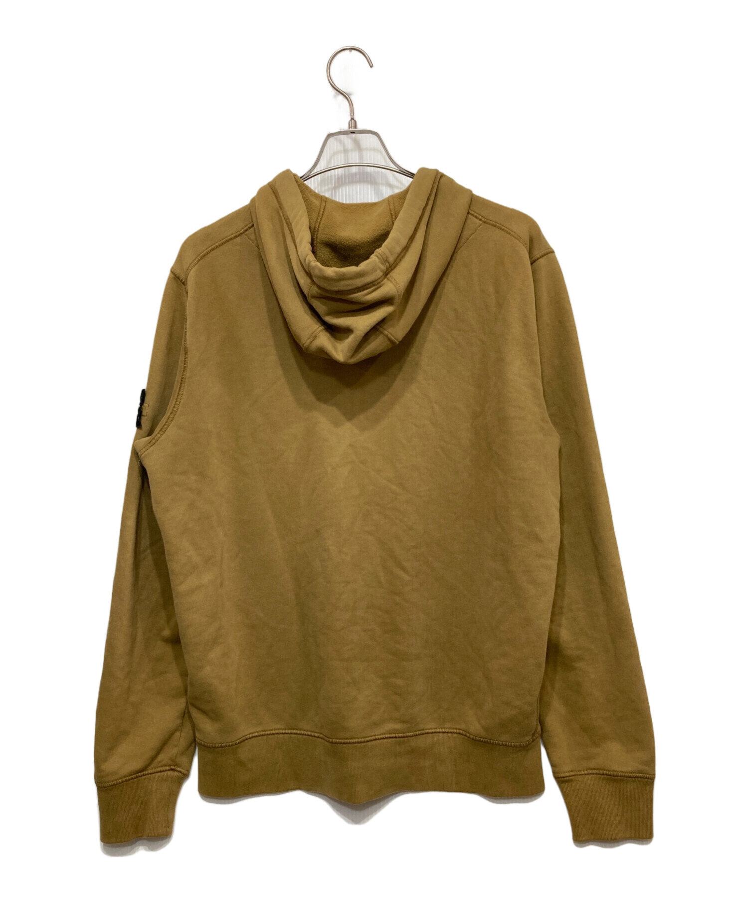 中古・古着通販】STONE ISLAND (ストーンアイランド) ジップアップ 