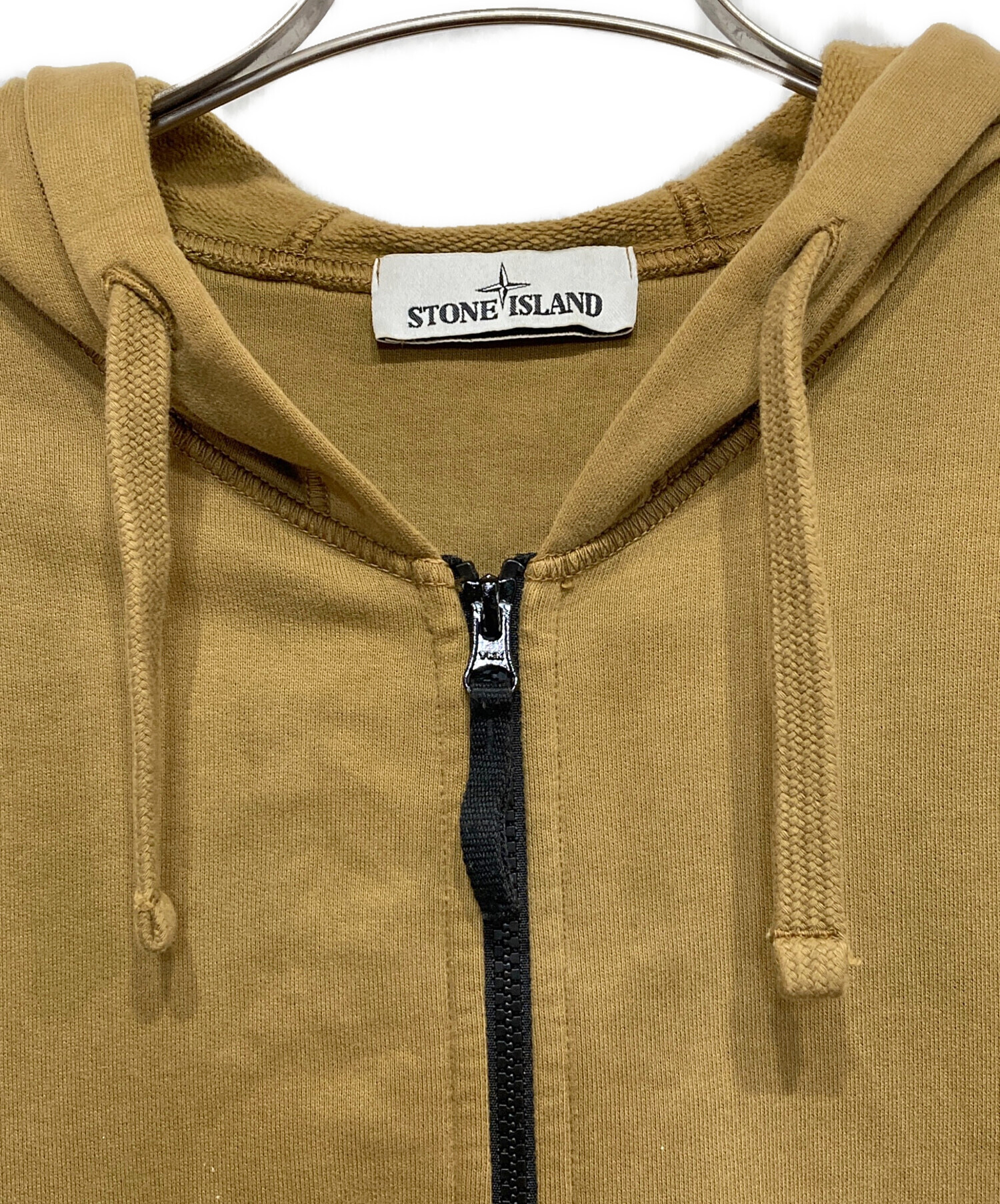 中古・古着通販】STONE ISLAND (ストーンアイランド) ジップアップ 