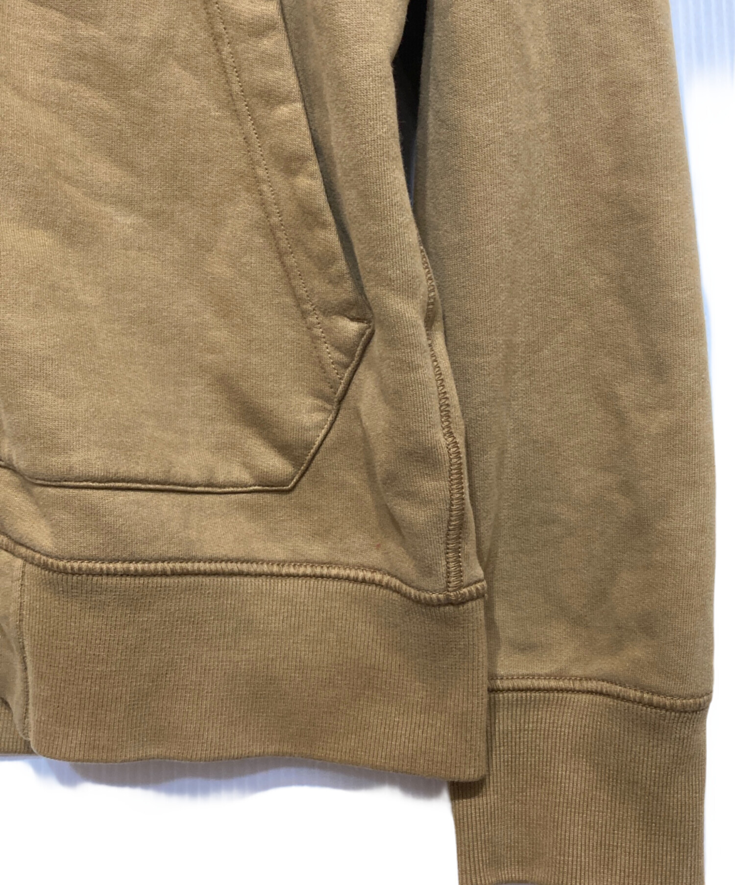 中古・古着通販】STONE ISLAND (ストーンアイランド) ジップアップ 