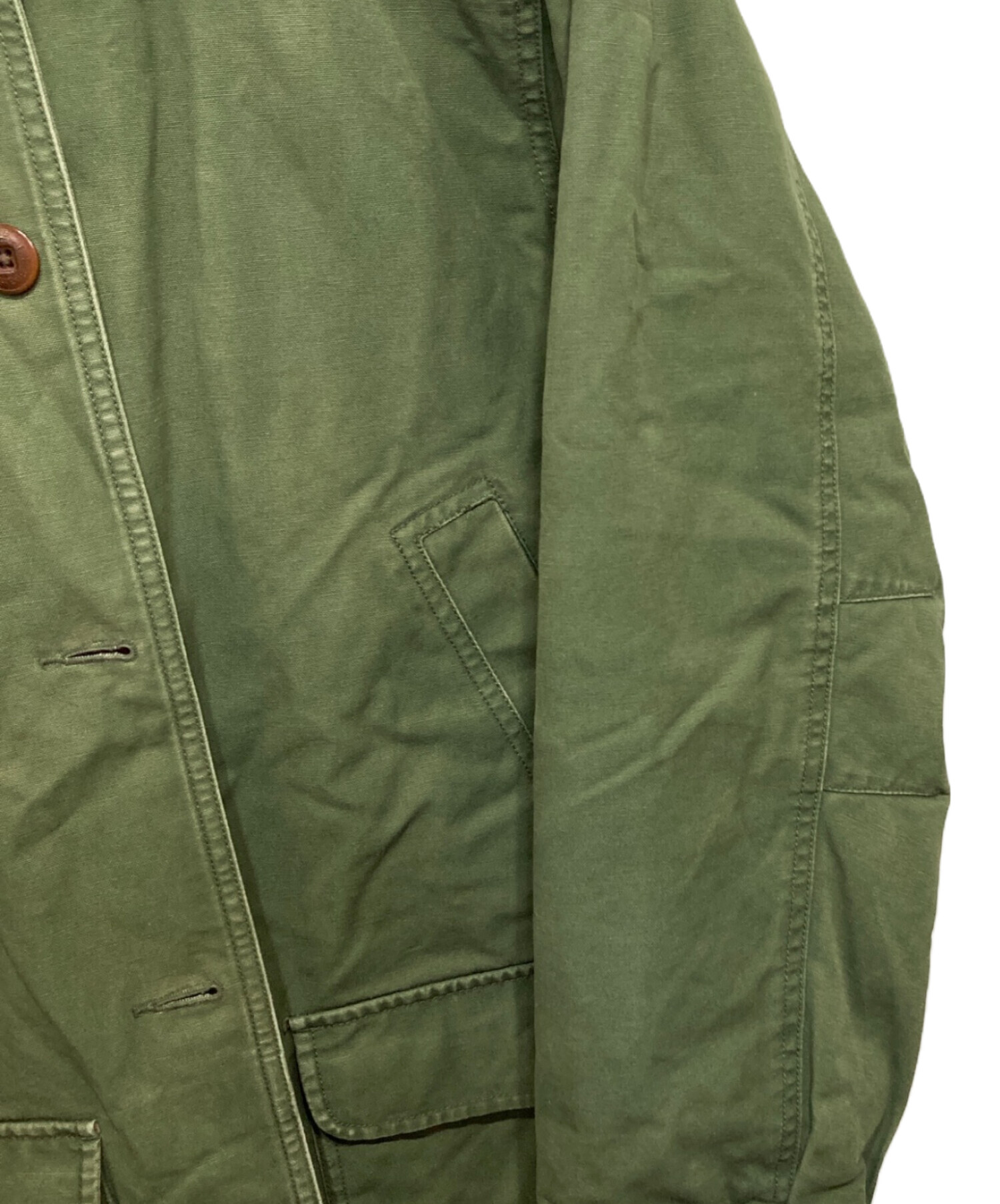 中古・古着通販】L.L.Bean (エルエルビーン) ハンティングジャケット