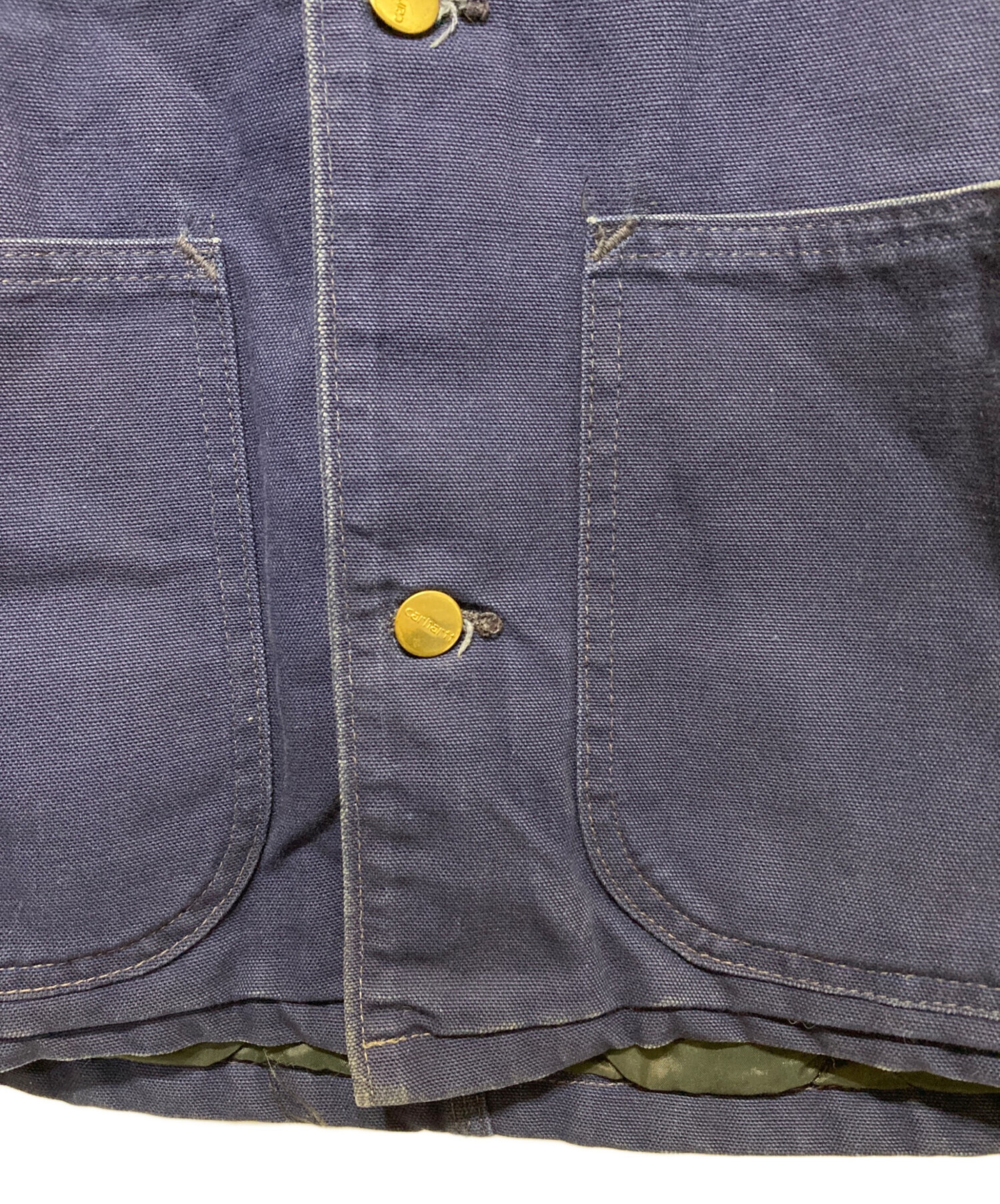 中古・古着通販】CarHartt (カーハート) ミシガン チョアコート