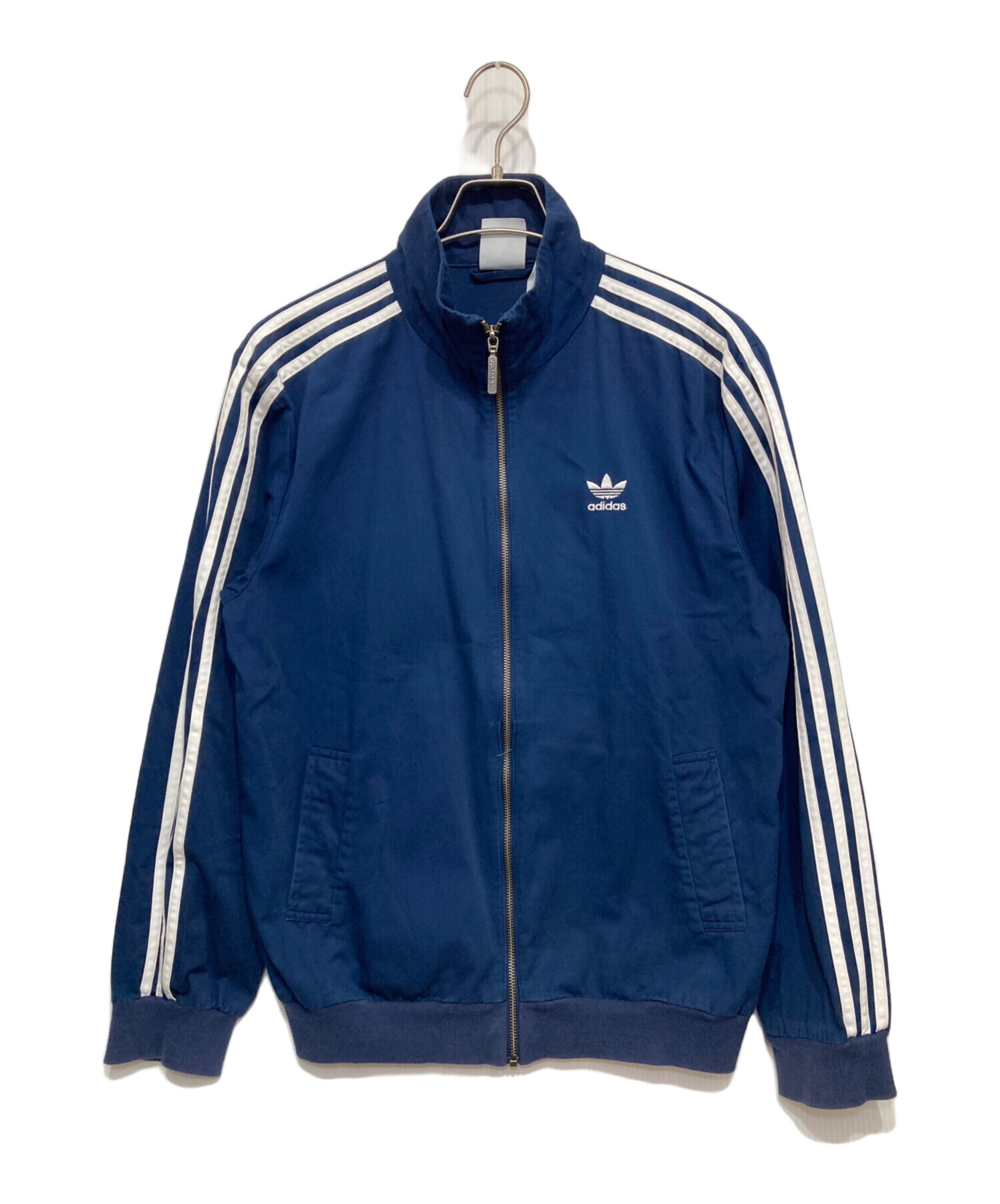 中古・古着通販】adidas (アディダス) ウーブン トラック ジャケット 