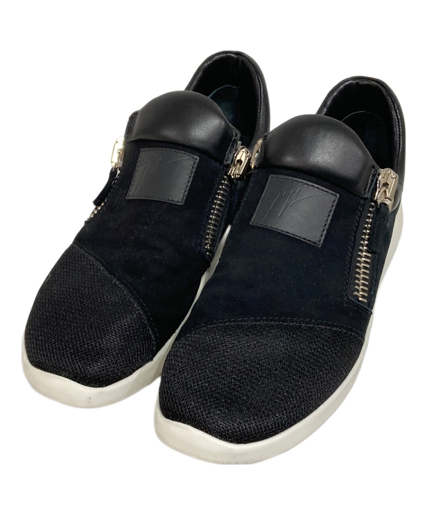 中古・古着通販】GIUSEPPE ZANOTTI (ジュゼッペザノッティ) スリッポン 