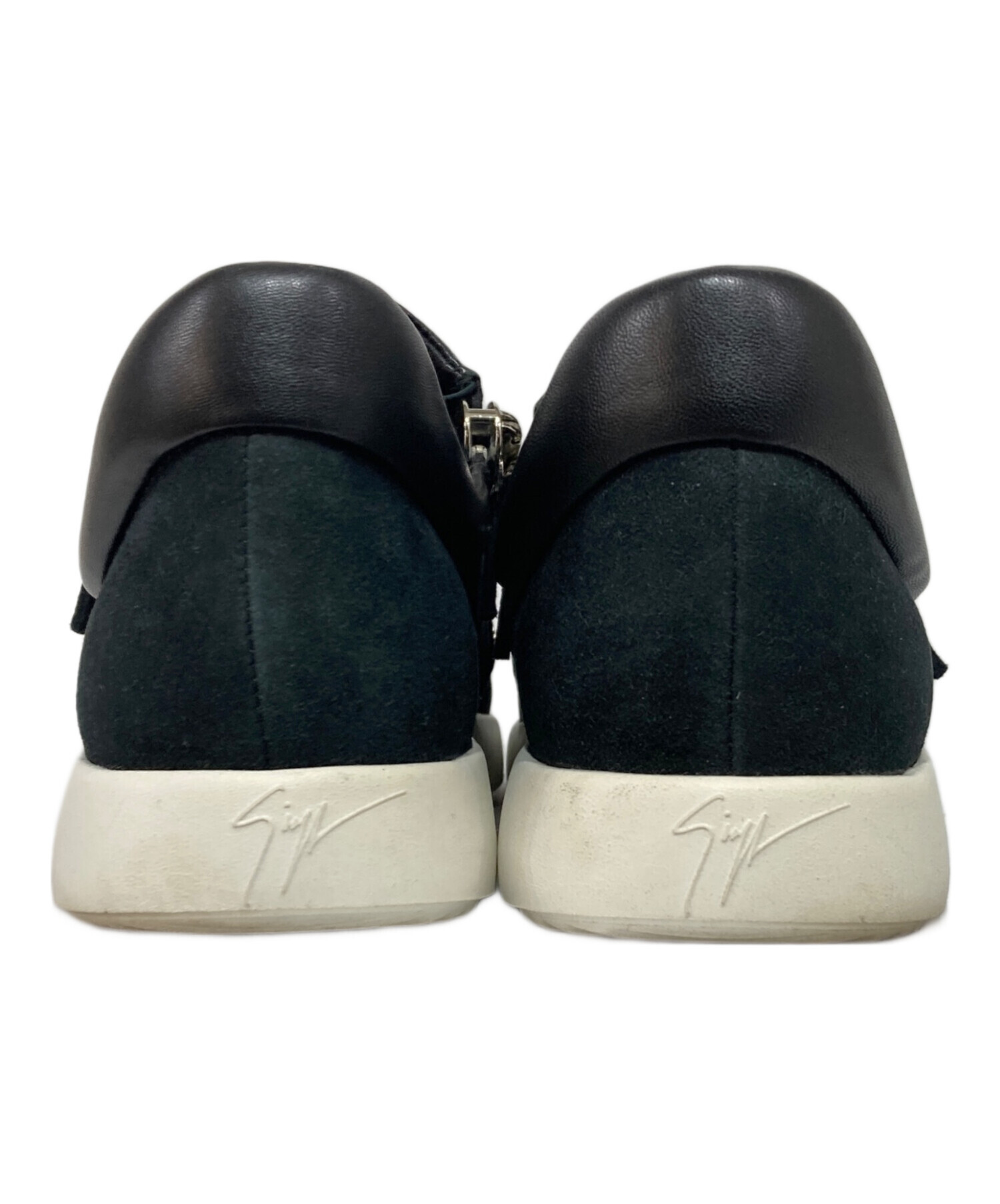 中古・古着通販】GIUSEPPE ZANOTTI (ジュゼッペザノッティ) スリッポン 