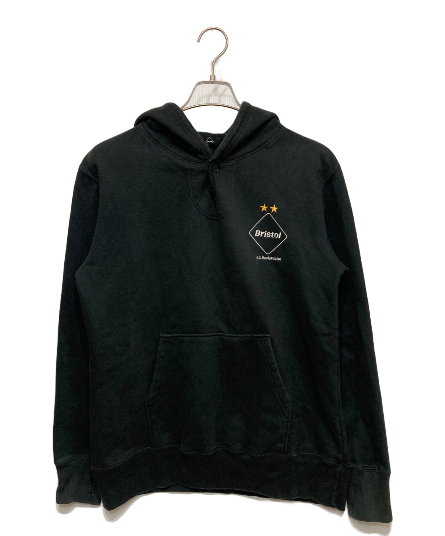 中古・古着通販】F.C.R.B. (エフシーレアルブリストル) パーカー 