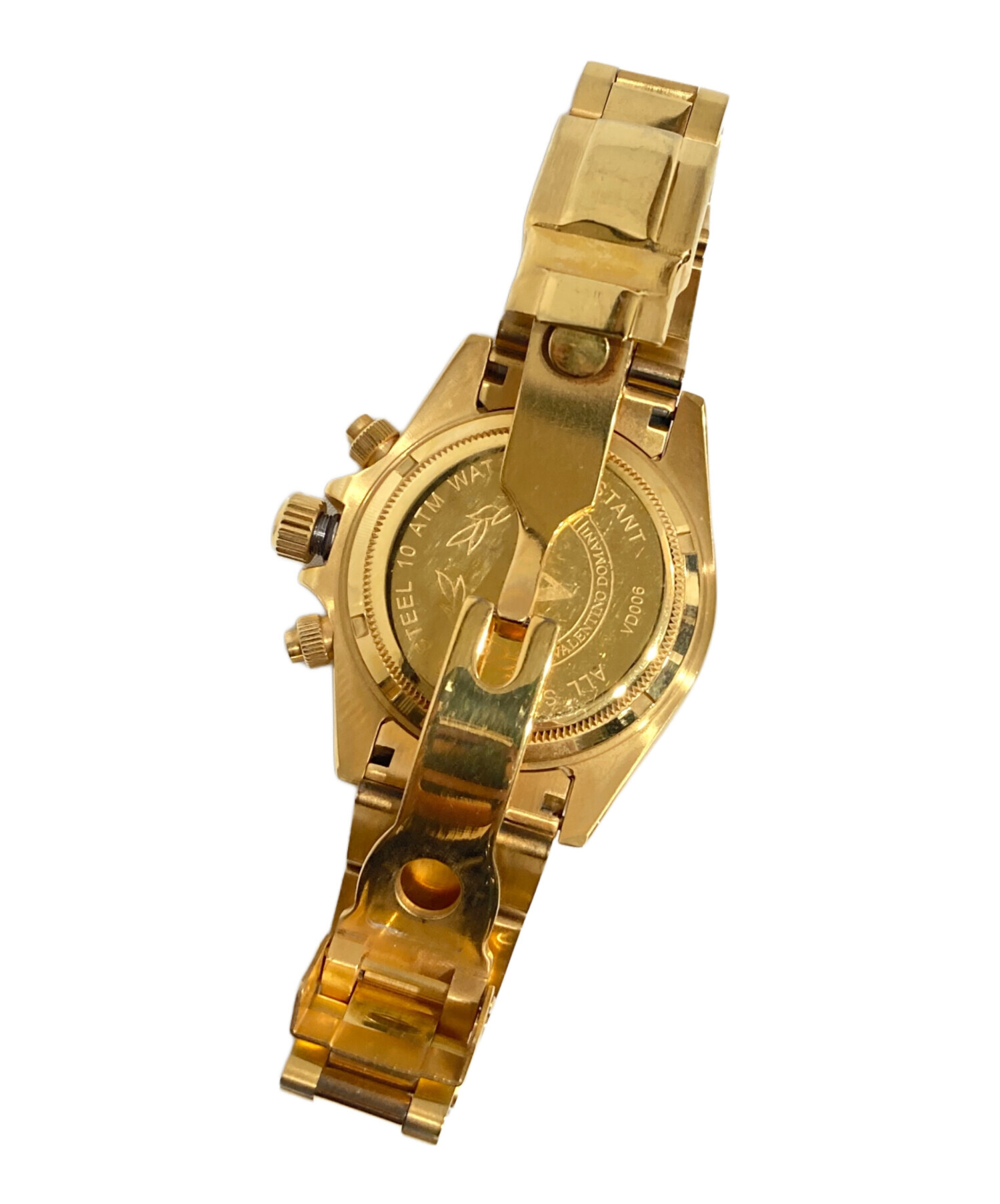 中古・古着通販】VALENTINO DOMANI (ヴァレンチノドマーニ) 腕時計