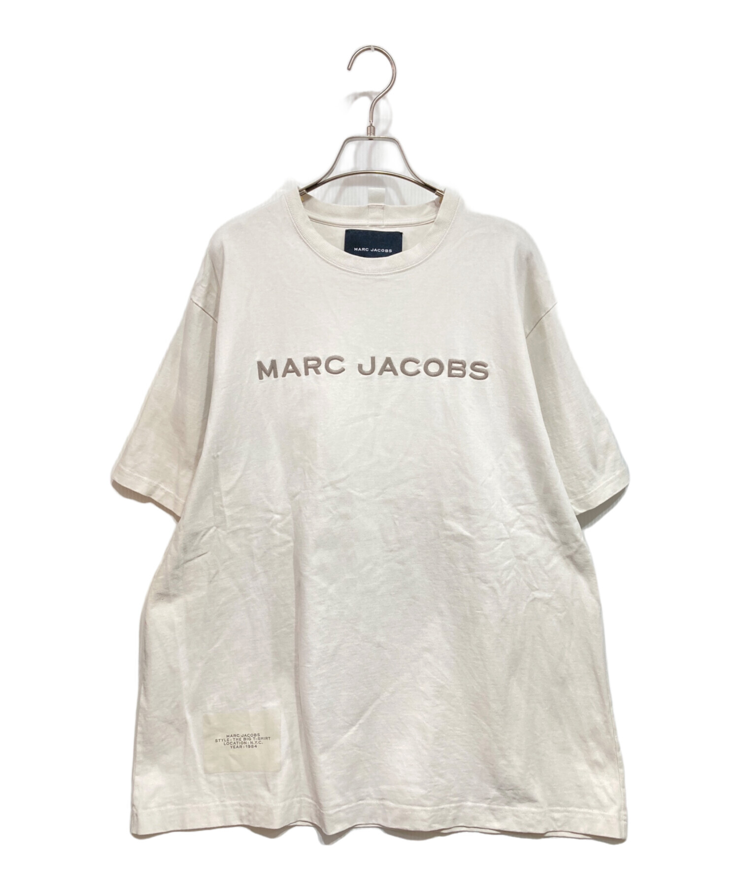 中古・古着通販】MARC JACOBS (マークジェイコブス) オーバーサイズ 
