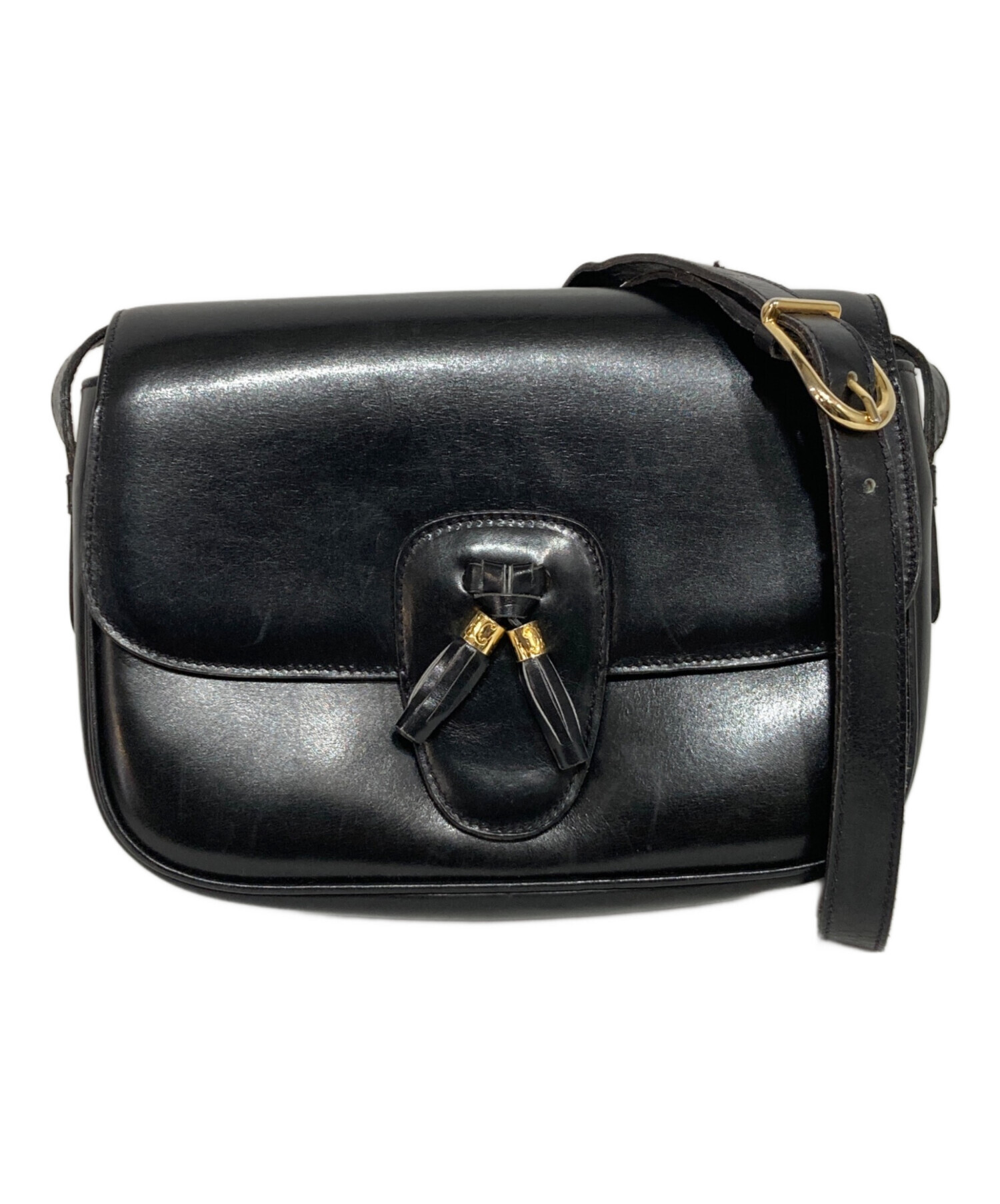 中古・古着通販】CELINE (セリーヌ) オールドショルダーバッグ 