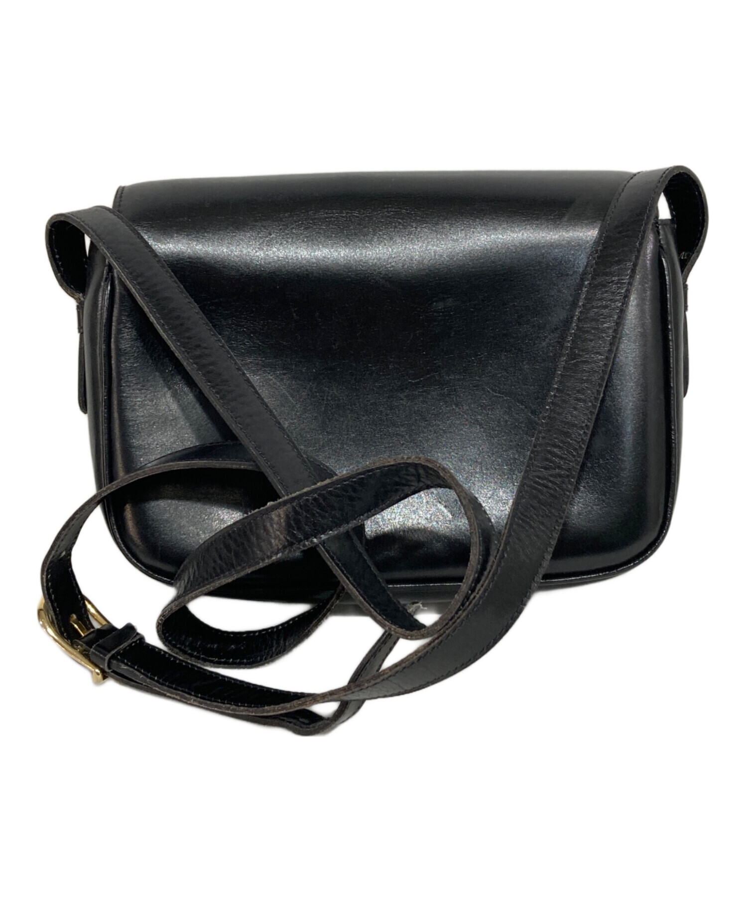 中古・古着通販】CELINE (セリーヌ) オールドショルダーバッグ 