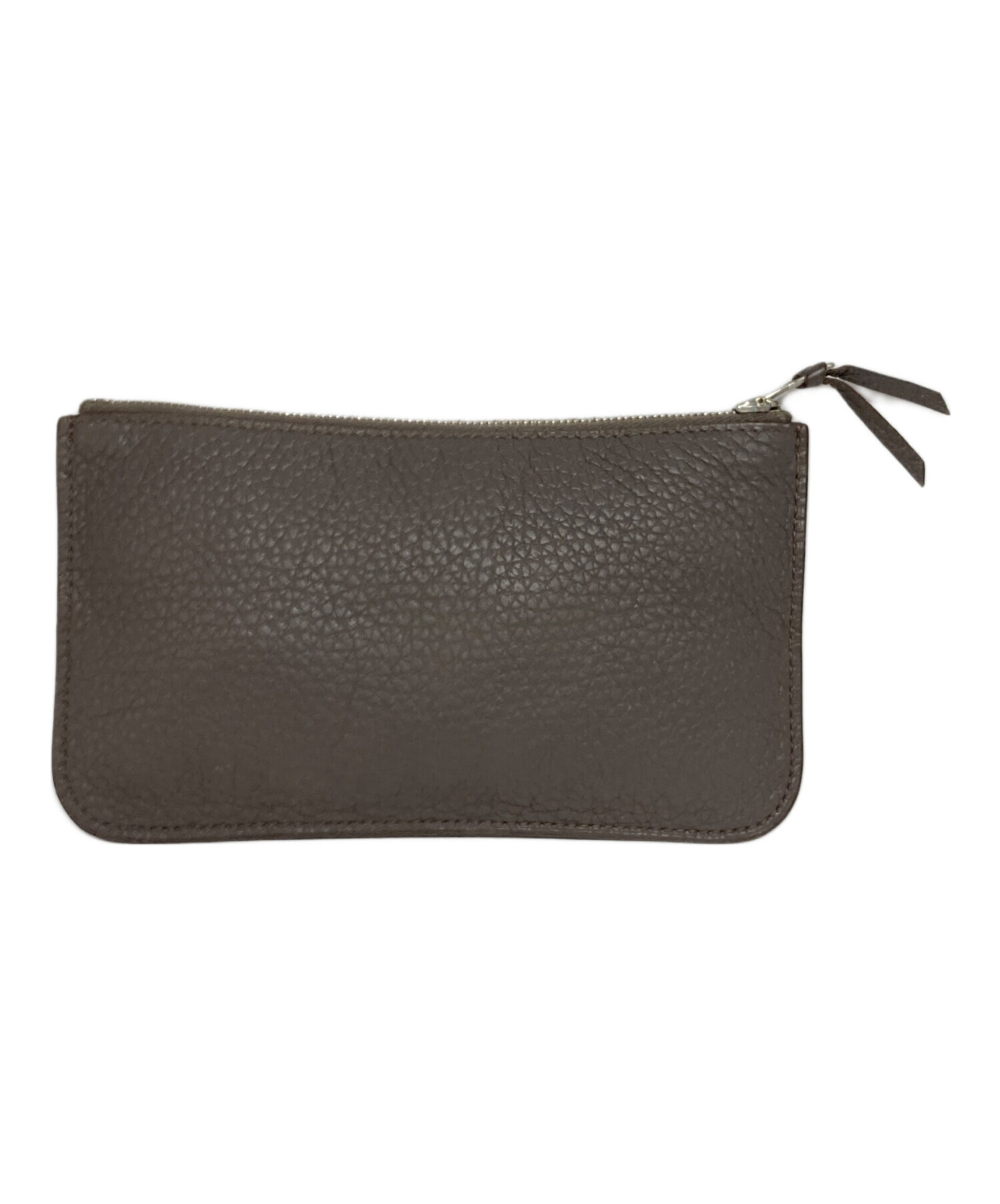 中古・古着通販】HERMES (エルメス) ドゴンGMエトゥープ-コインケース グレー｜ブランド・古着通販 トレファク公式【TREFAC  FASHION】スマホサイト