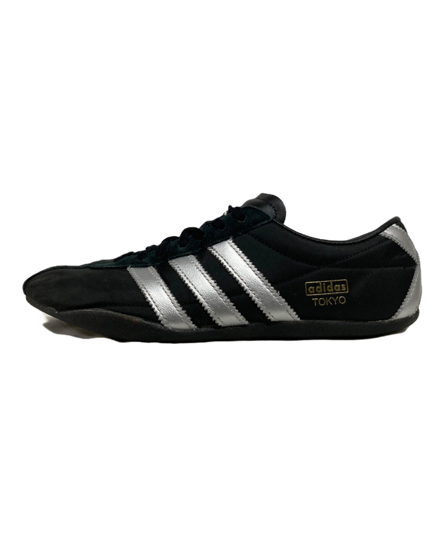 中古・古着通販】adidas (アディダス) TOKYO W ブラック サイズ:265 