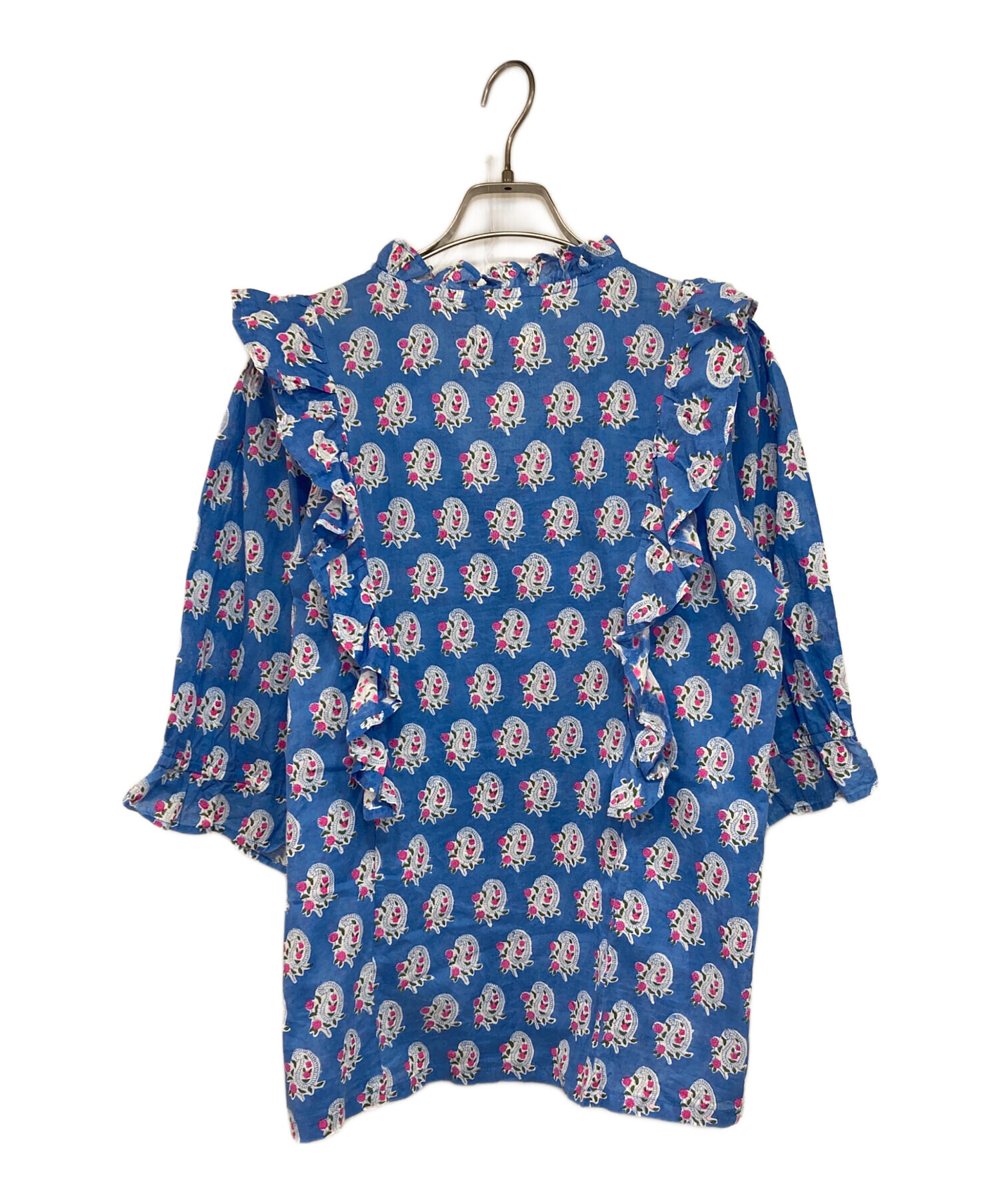 中古・古着通販】SZ Blockprints (エスゼットブロックプリント  