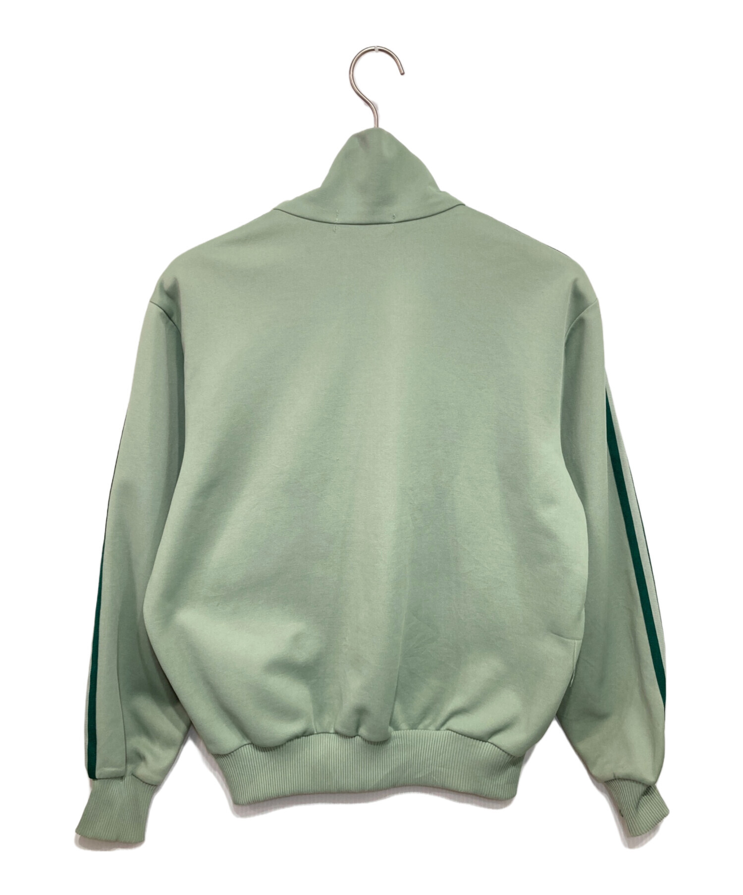 adidas ATP 80s トラックジャケット　Mサイズ　ミントグリーン 美品 L ミントグリーン 80s adidas トラックスーツ アディダス 緑