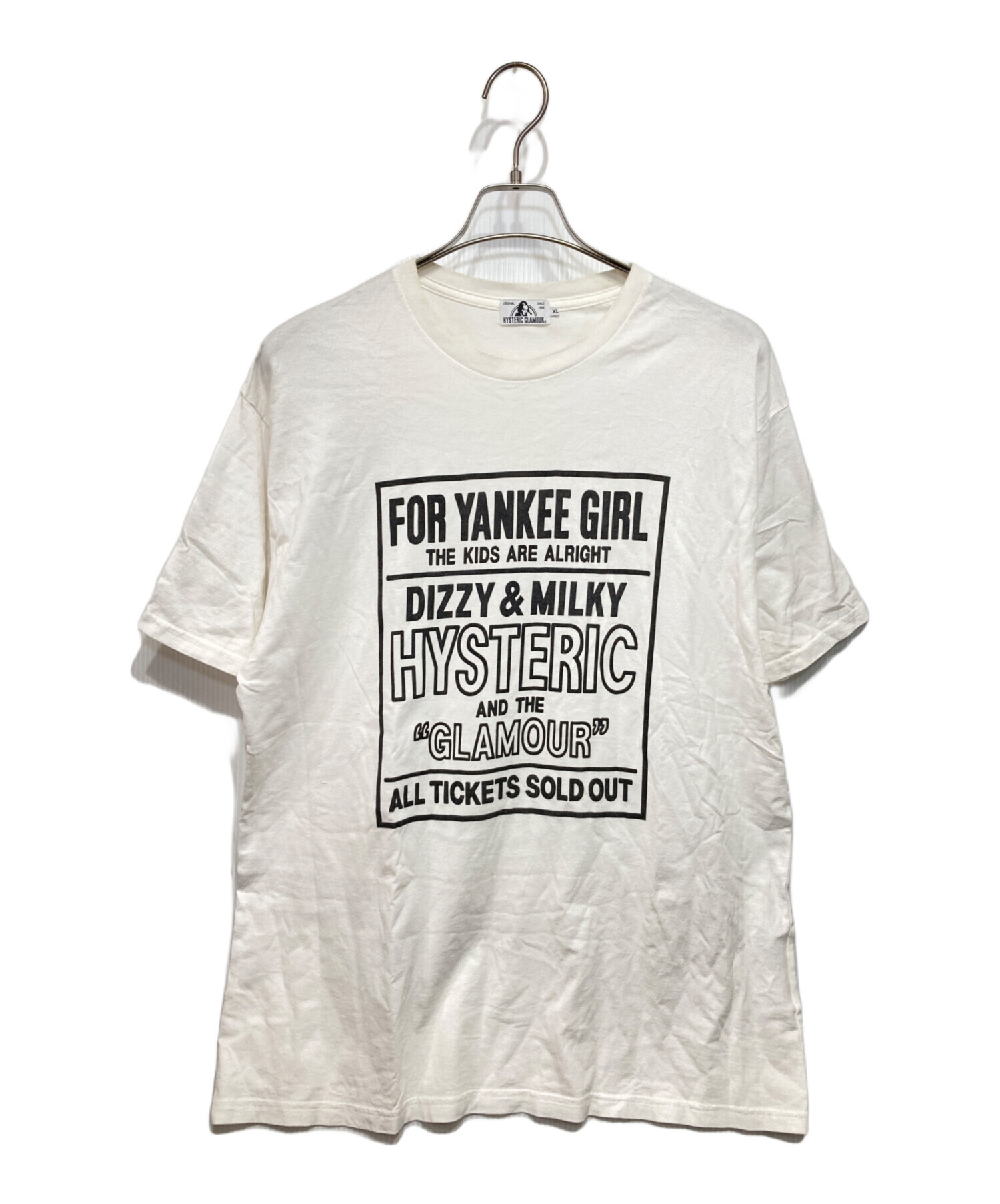 中古・古着通販】Hysteric Glamour (ヒステリックグラマー) YANKEE 