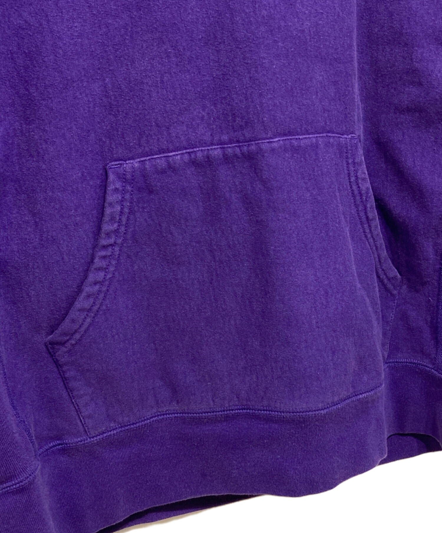 中古・古着通販】SUPREME (シュプリーム) CROSS BOX LOGO HOODED SWEAT 