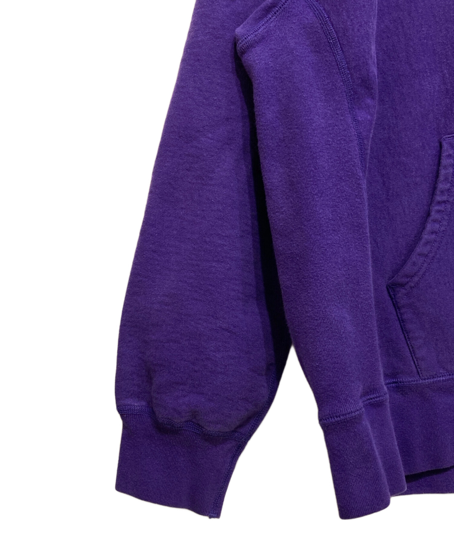 中古・古着通販】SUPREME (シュプリーム) CROSS BOX LOGO HOODED SWEAT 