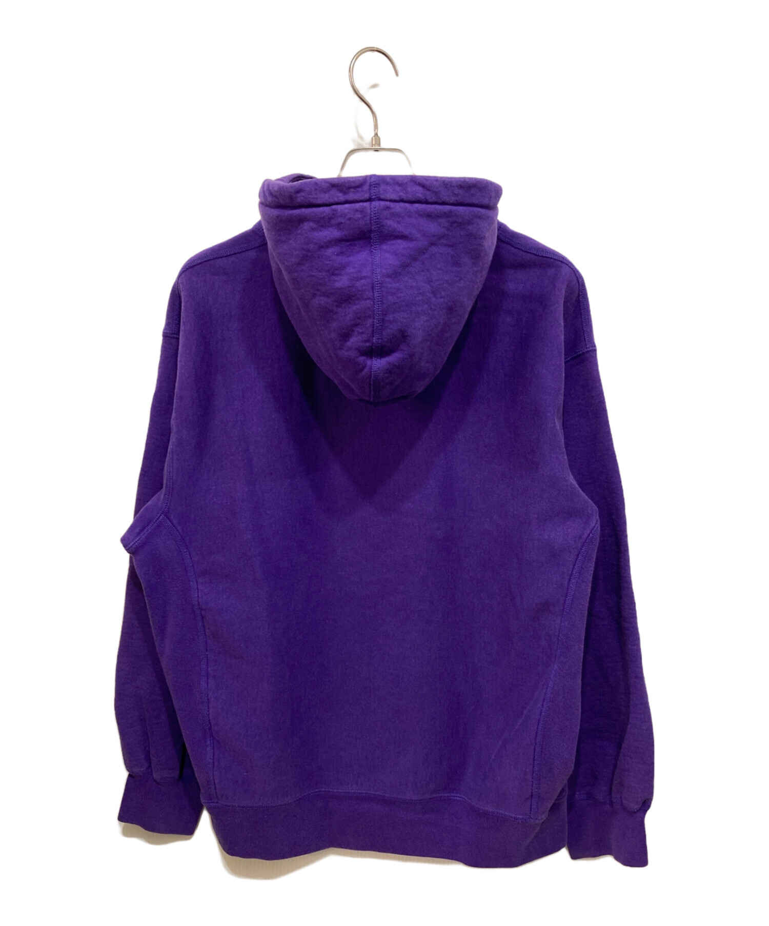 中古・古着通販】SUPREME (シュプリーム) CROSS BOX LOGO HOODED SWEAT
