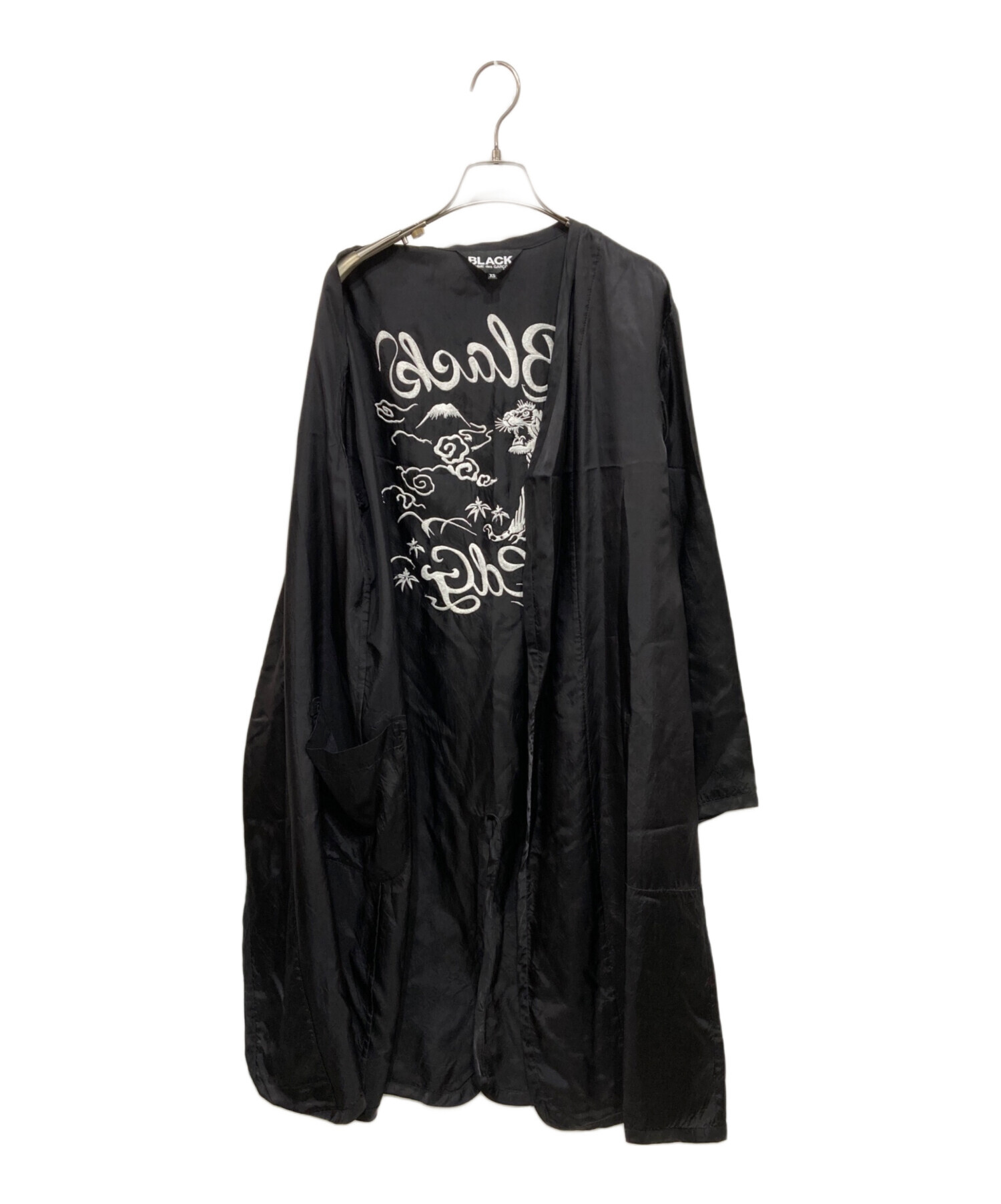 中古・古着通販】BLACK COMME des GARCONS (ブラックコムデギャルソン