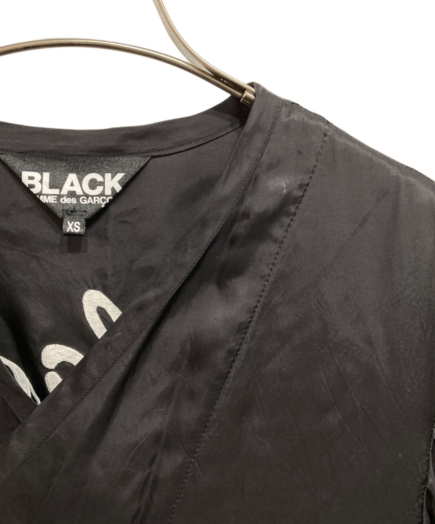 中古・古着通販】BLACK COMME des GARCONS (ブラックコムデギャルソン