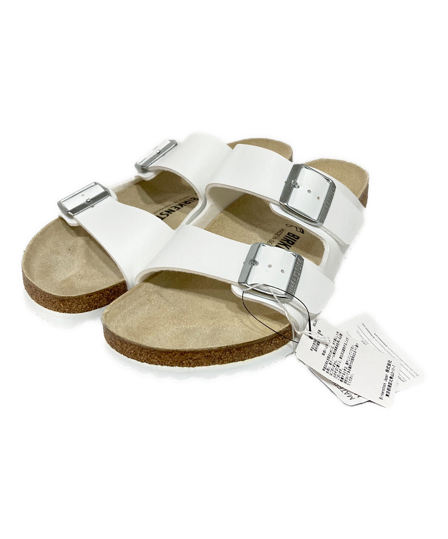 中古・古着通販】BIRKENSTOCK (ビルケンシュトック) Arizona アリゾナ
