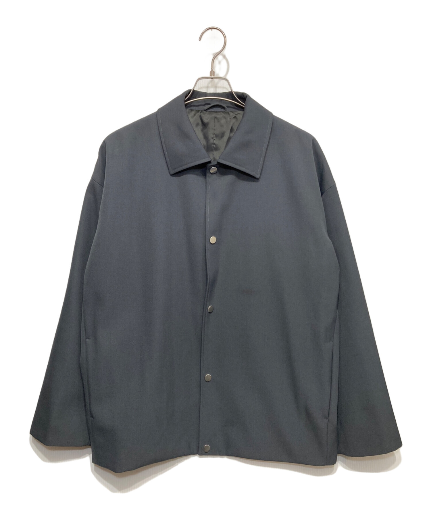 中古・古着通販】PUBLIC TOKYO (パブリックトウキョウ) 含浸ウール 
