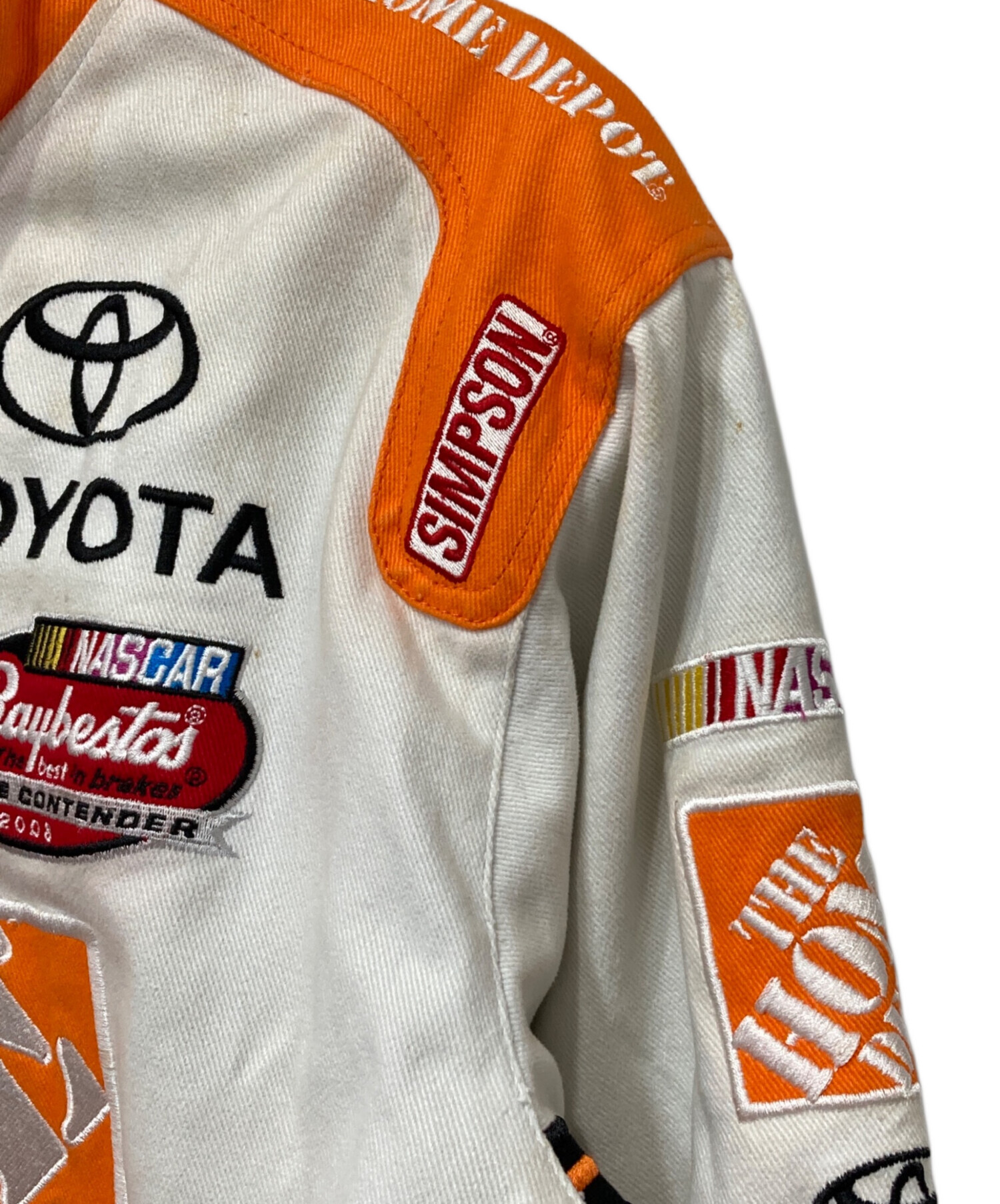 HASE AUTHENTICS ハセ　オーセンティックス　レーシングジャケット 中古・古着通販】HASE AUTHENTICS (ハセ オーセンティックス