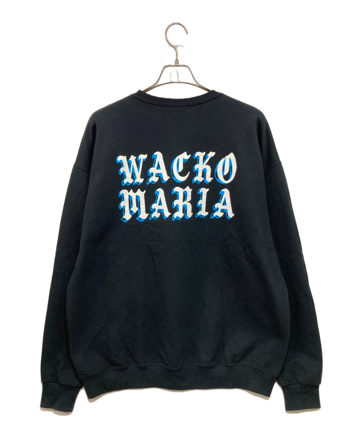 中古・古着通販】WACKO MARIA (ワコマリア) プリントスウェット