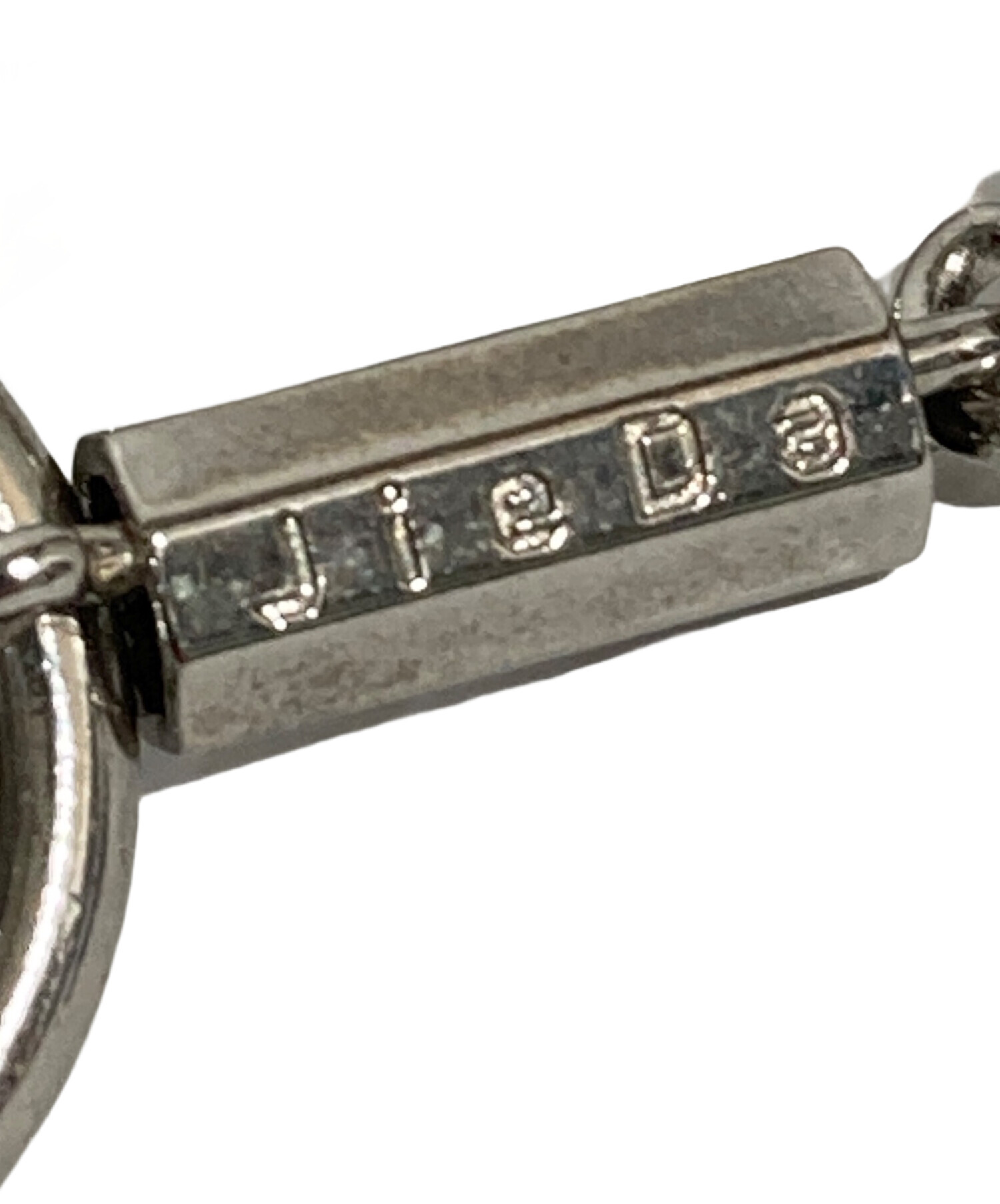 中古・古着通販】jieda (ジエダ) チェーンブレスレット シルバー 
