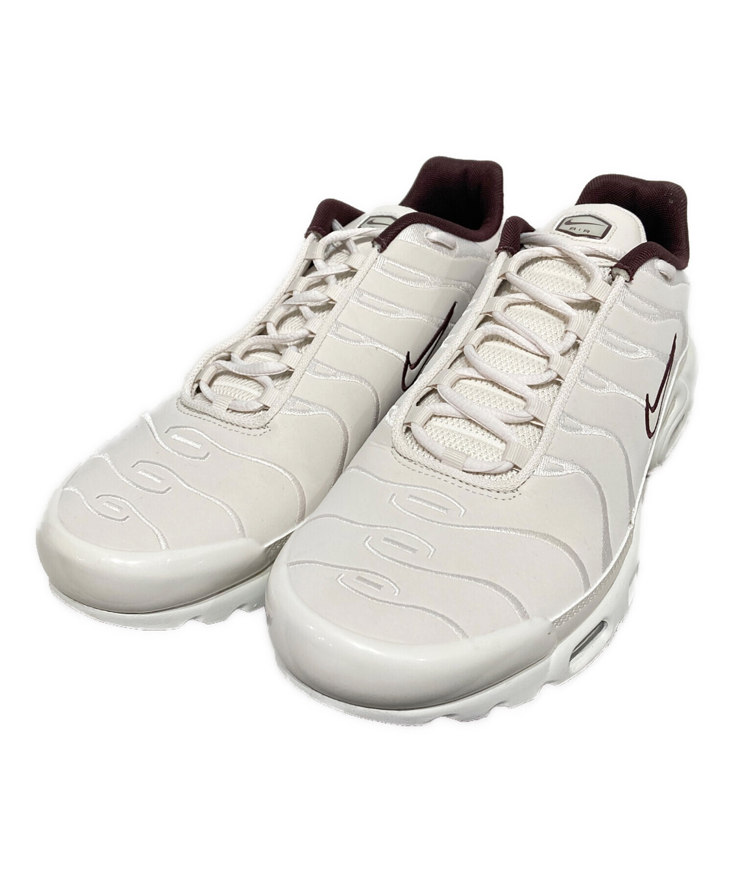中古・古着通販】NIKE (ナイキ) Air Max Plus PRM Phantom Burgundy 