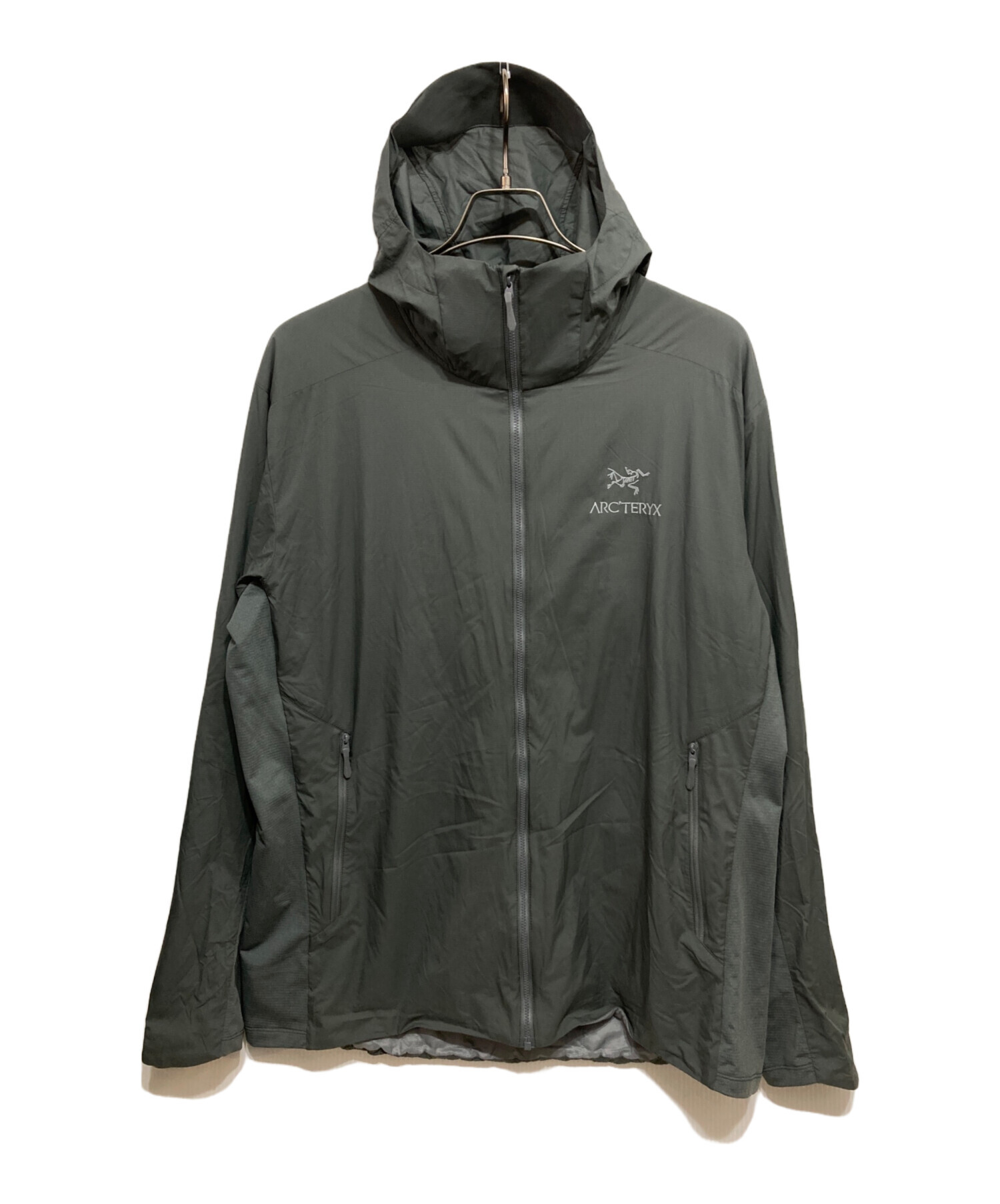 中古・古着通販】ARC'TERYX (アークテリクス) ATOM AR HOODY