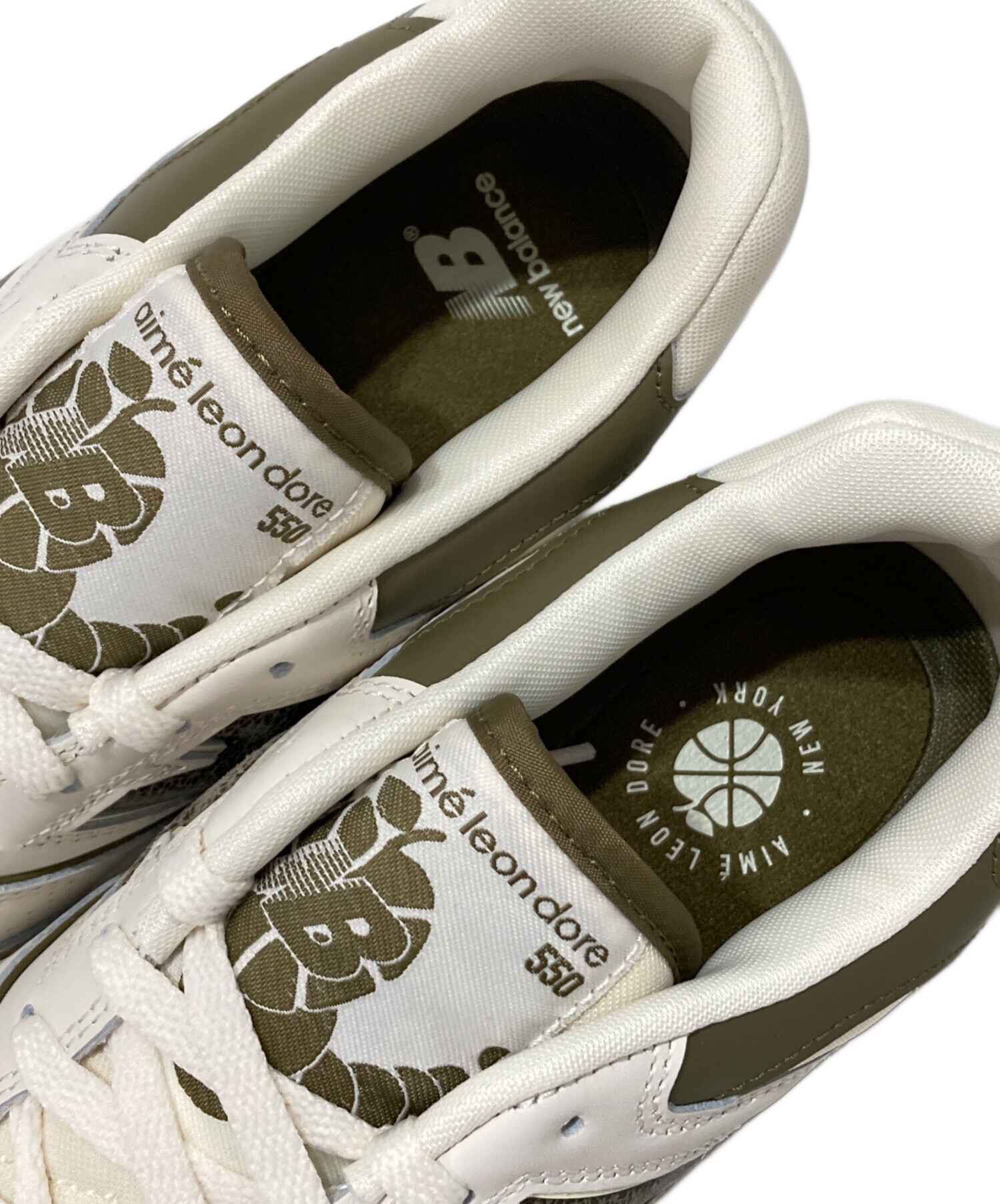中古・古着通販】NEW BALANCE (ニューバランス) Aime Leon Dore (エメ 