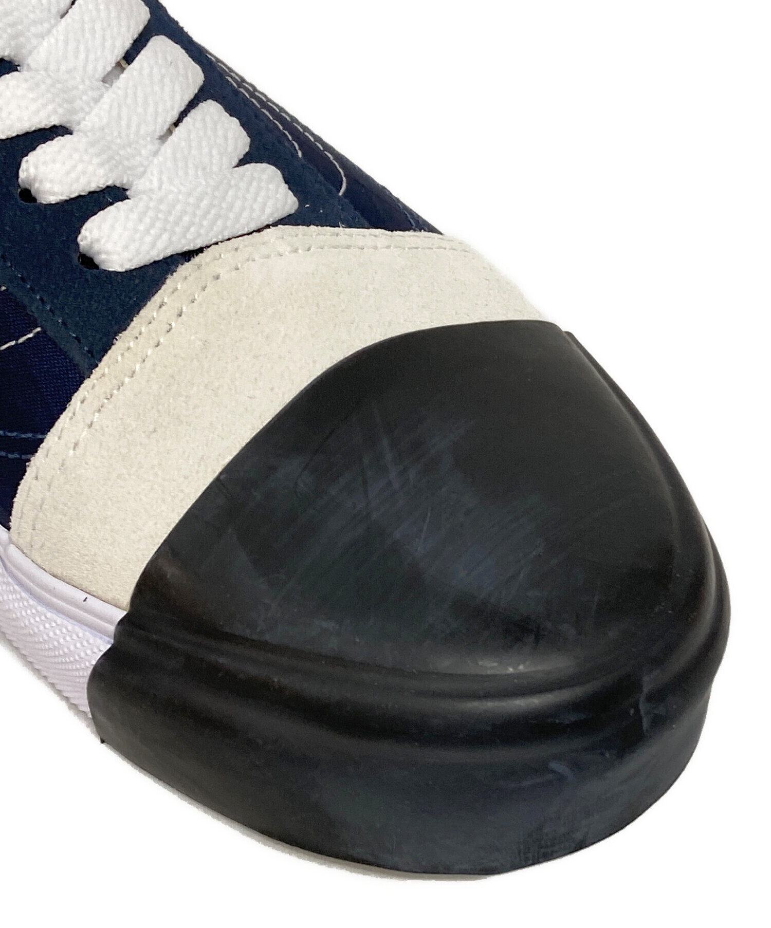 中古・古着通販】VANS (バンズ) OLD SKOOL ALWAYTH ネイビー サイズ 