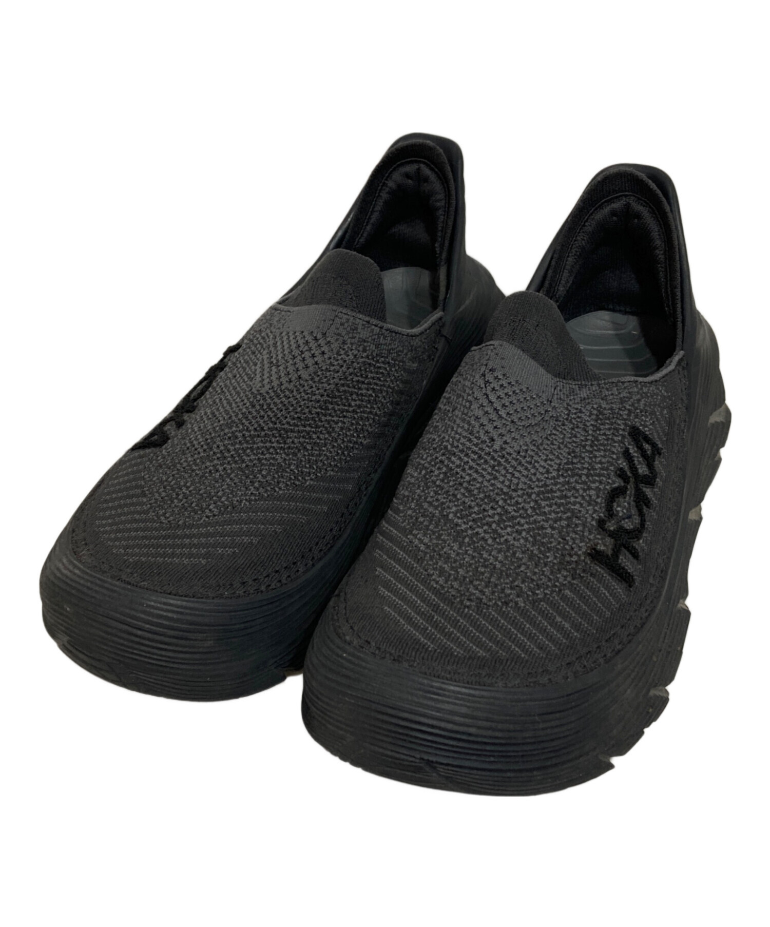 中古・古着通販】HOKAONEONE (ホカオネオネ) U RESTORE TC ブラック 