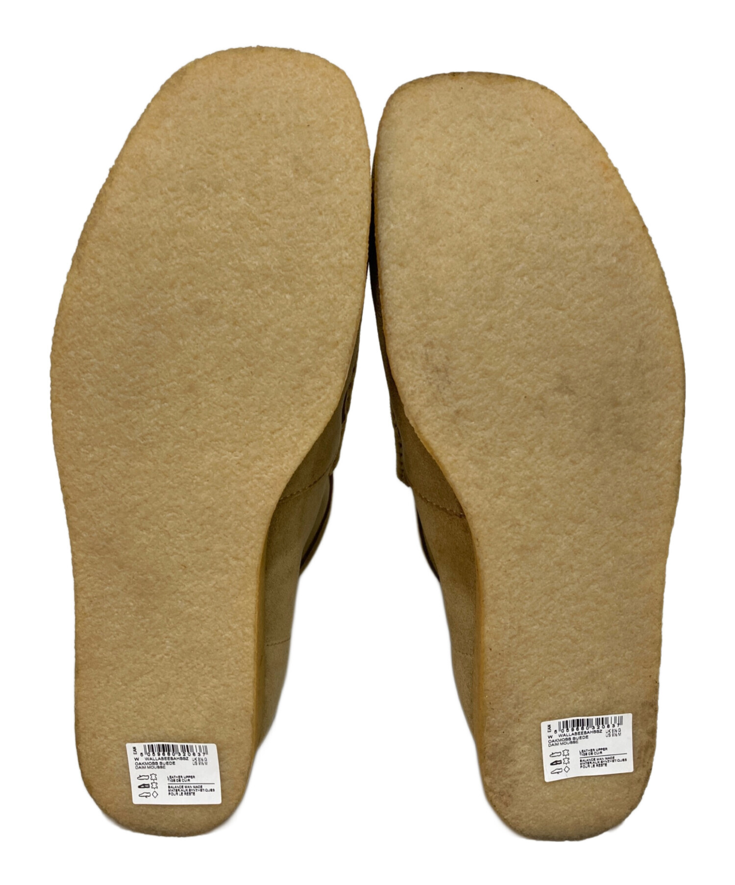 中古・古着通販】CLARKS ORIGINALS (クラークス オリジナルズ) SSZ