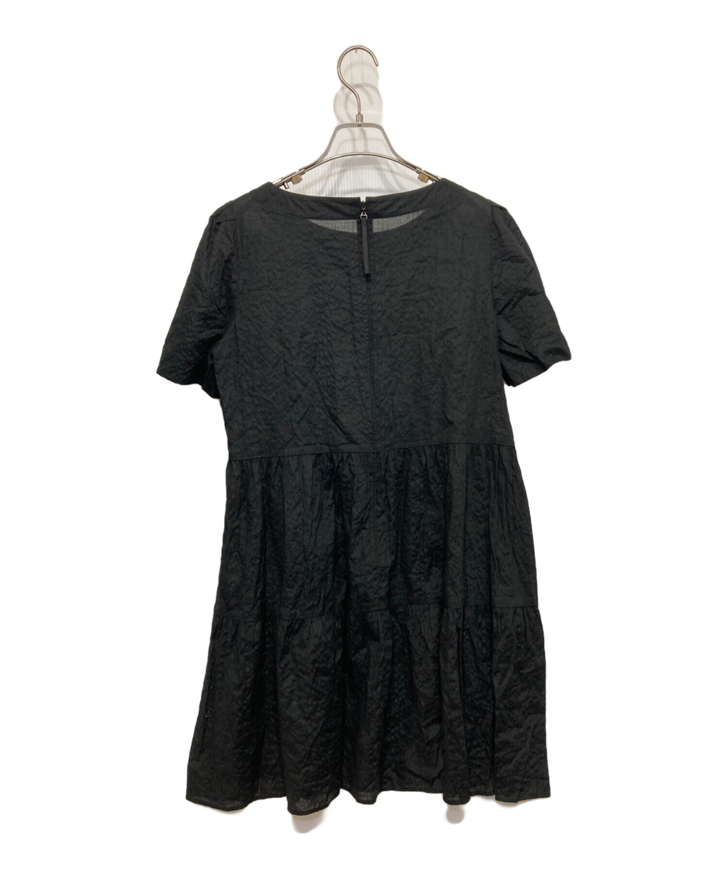中古・古着通販】TO BE CHIC (トゥービーシック) ウエーブローン 
