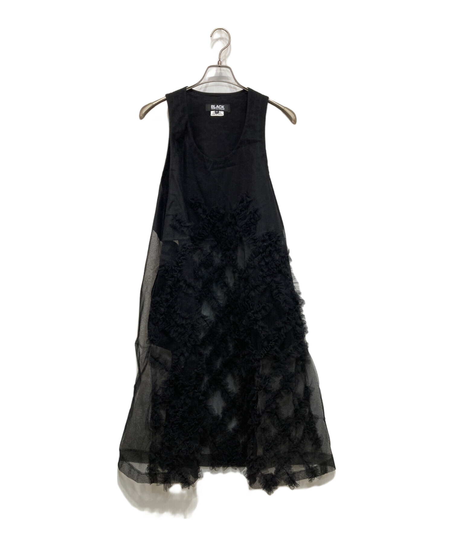 中古・古着通販】BLACK COMME des GARCONS (ブラックコムデギャルソン
