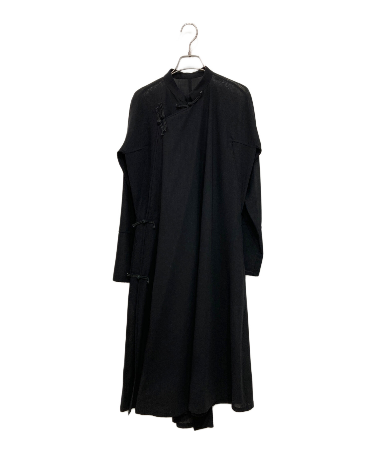 中古・古着通販】YOHJI YAMAMOTO (ヨウジヤマモト) チャイナ