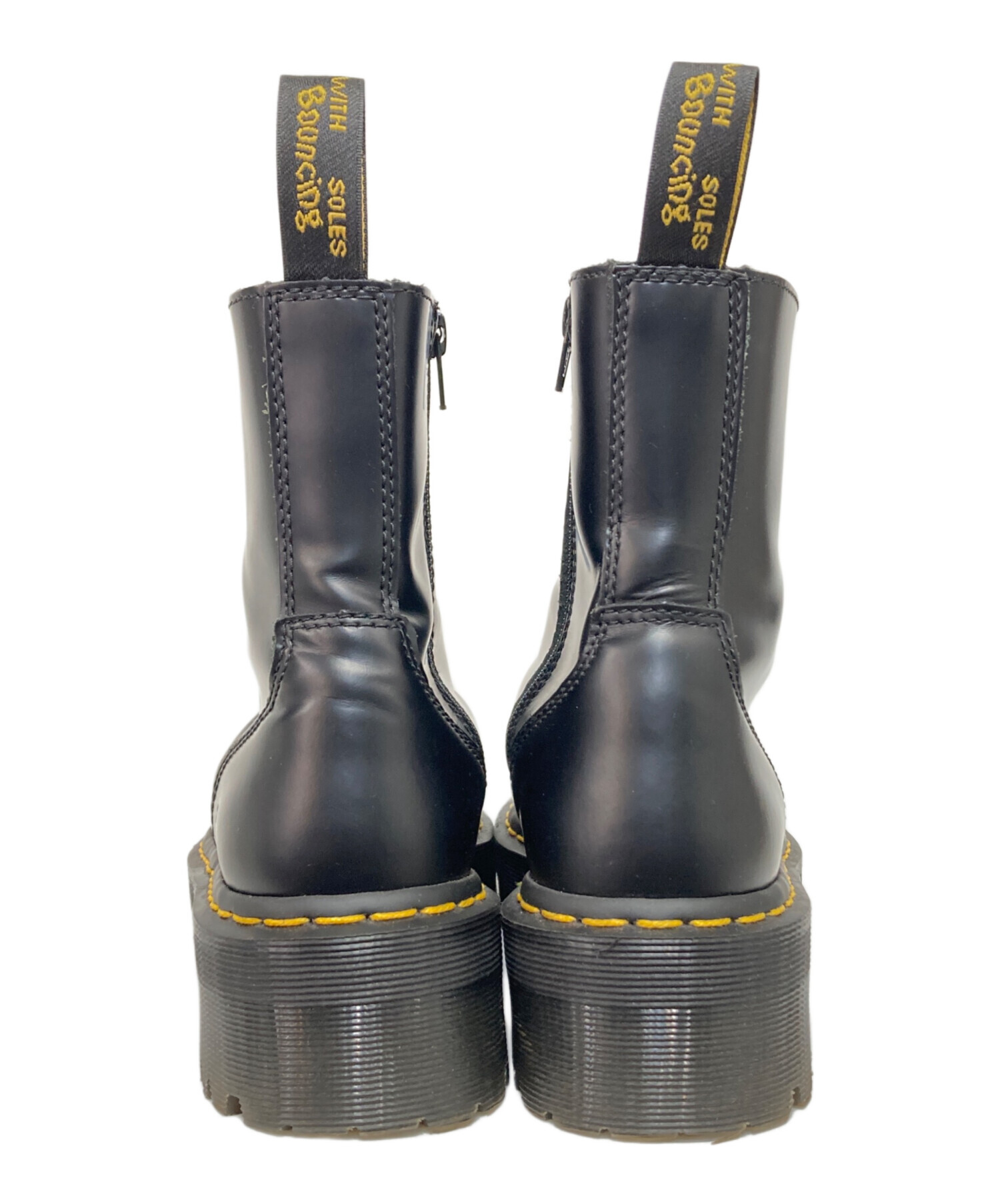 中古・古着通販】Dr.Martens (ドクターマーチン) JADON 8ホールブーツ 