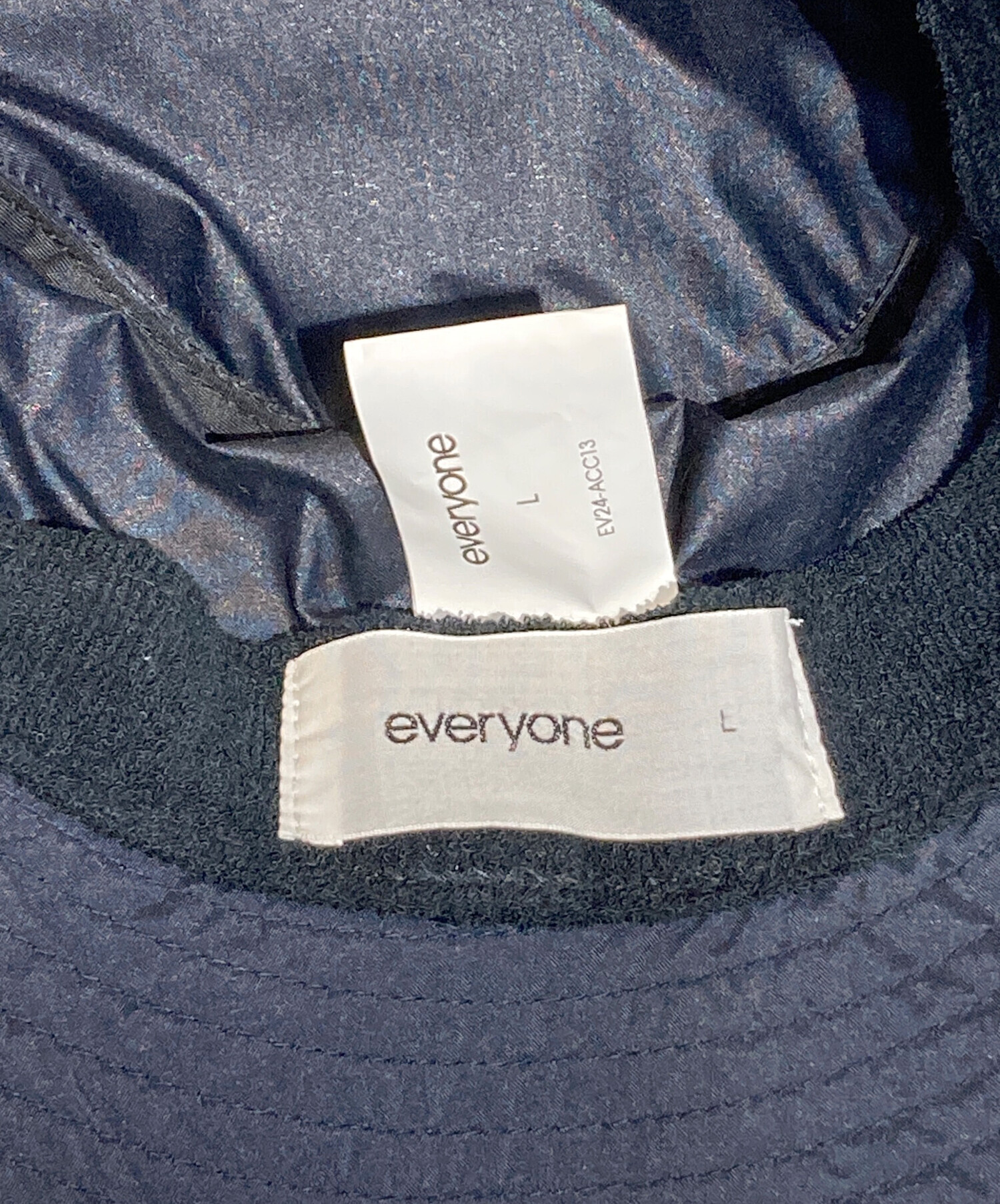 中古・古着通販】everyone (エブリワン) epic nylon bucket hat