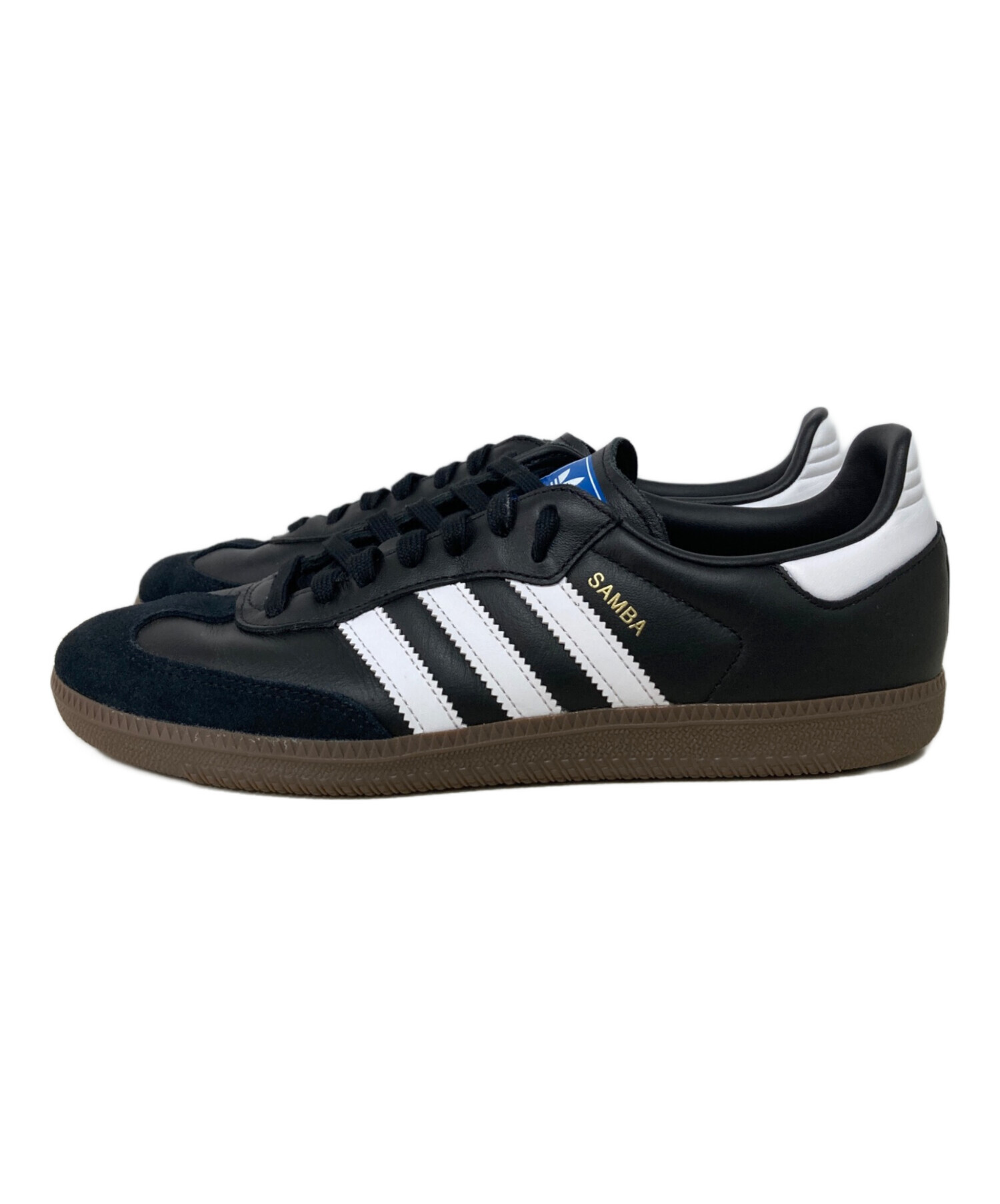 中古・古着通販】adidas (アディダス) サンバOG Samba OG ブラック 