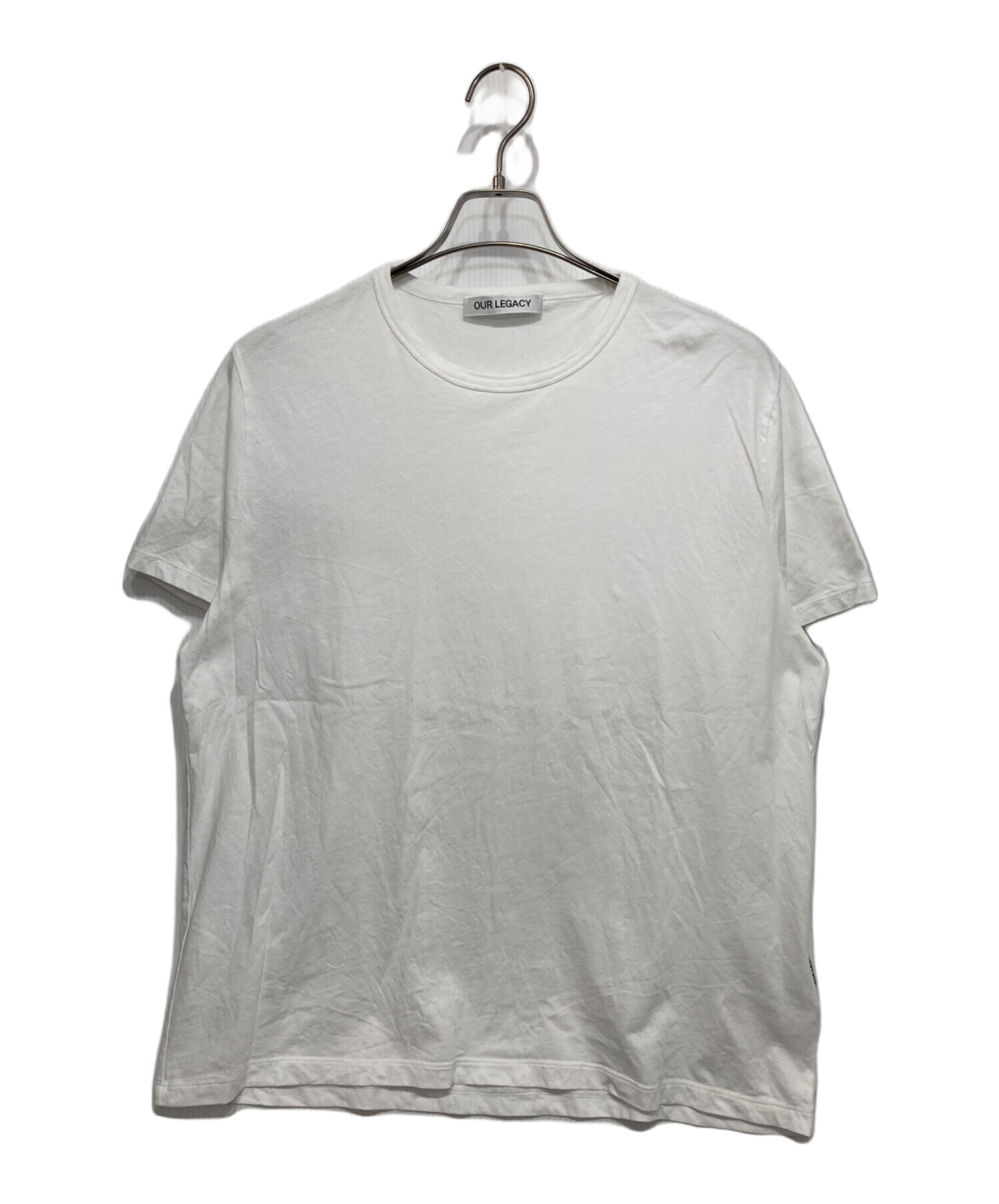 中古・古着通販】OUR LEGACY (アワーレガシー) NEW BOX T-SHIRT